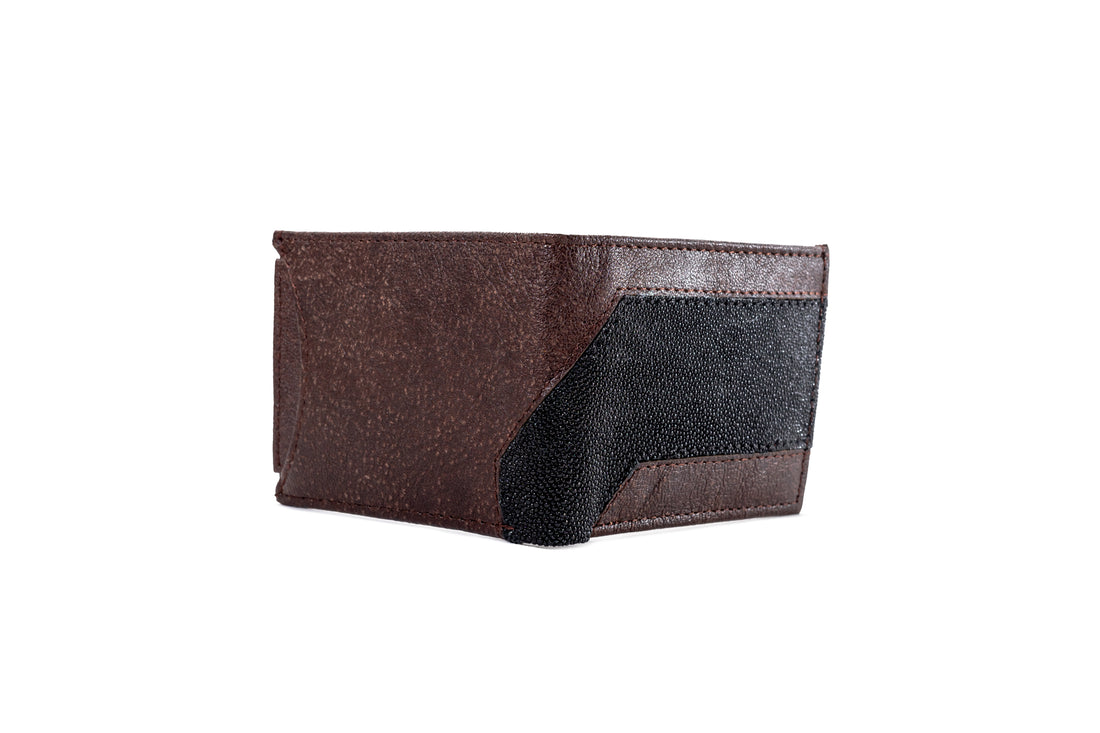 Bifold Leather Wallet