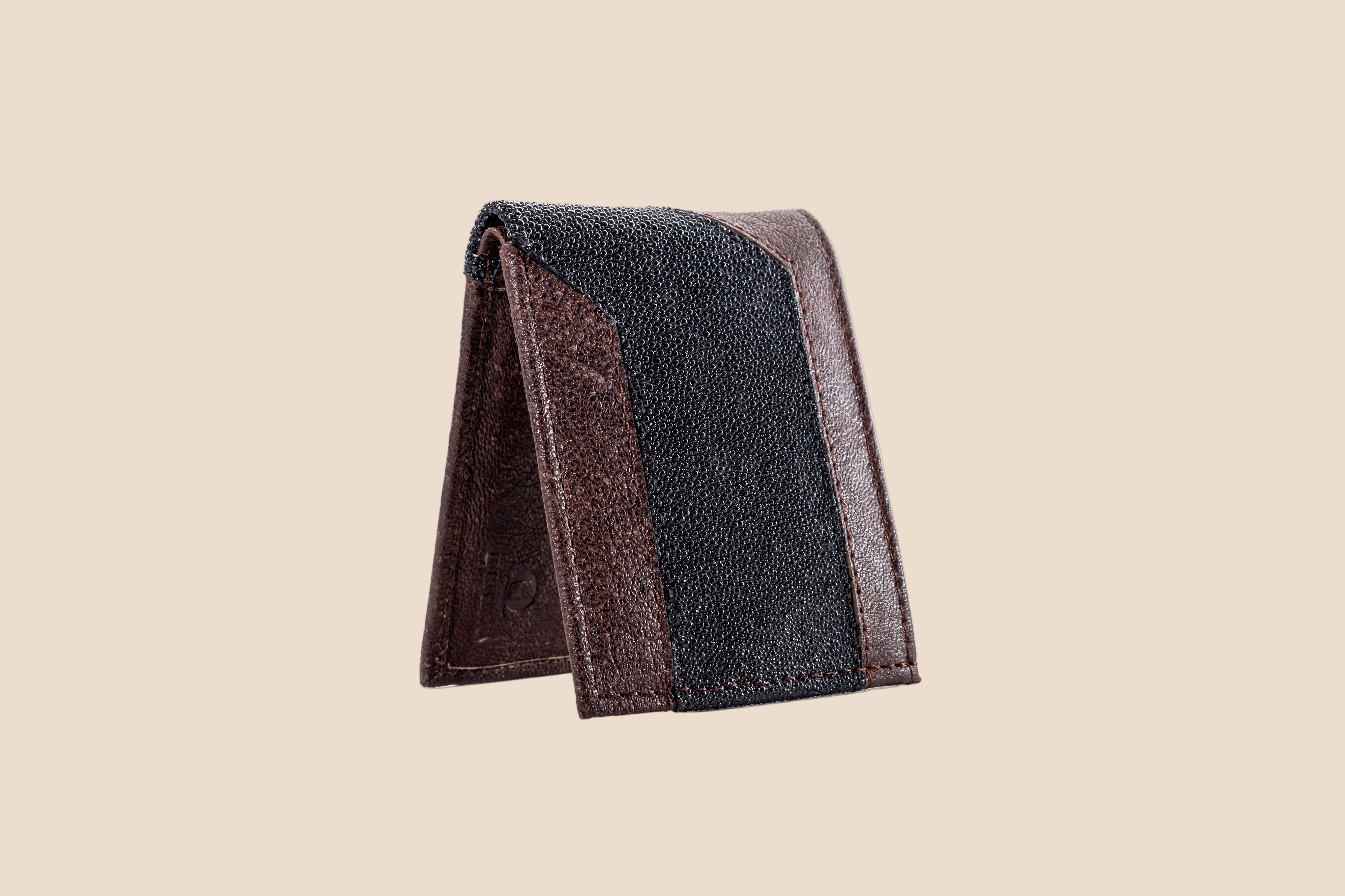 Bifold Leather Wallet