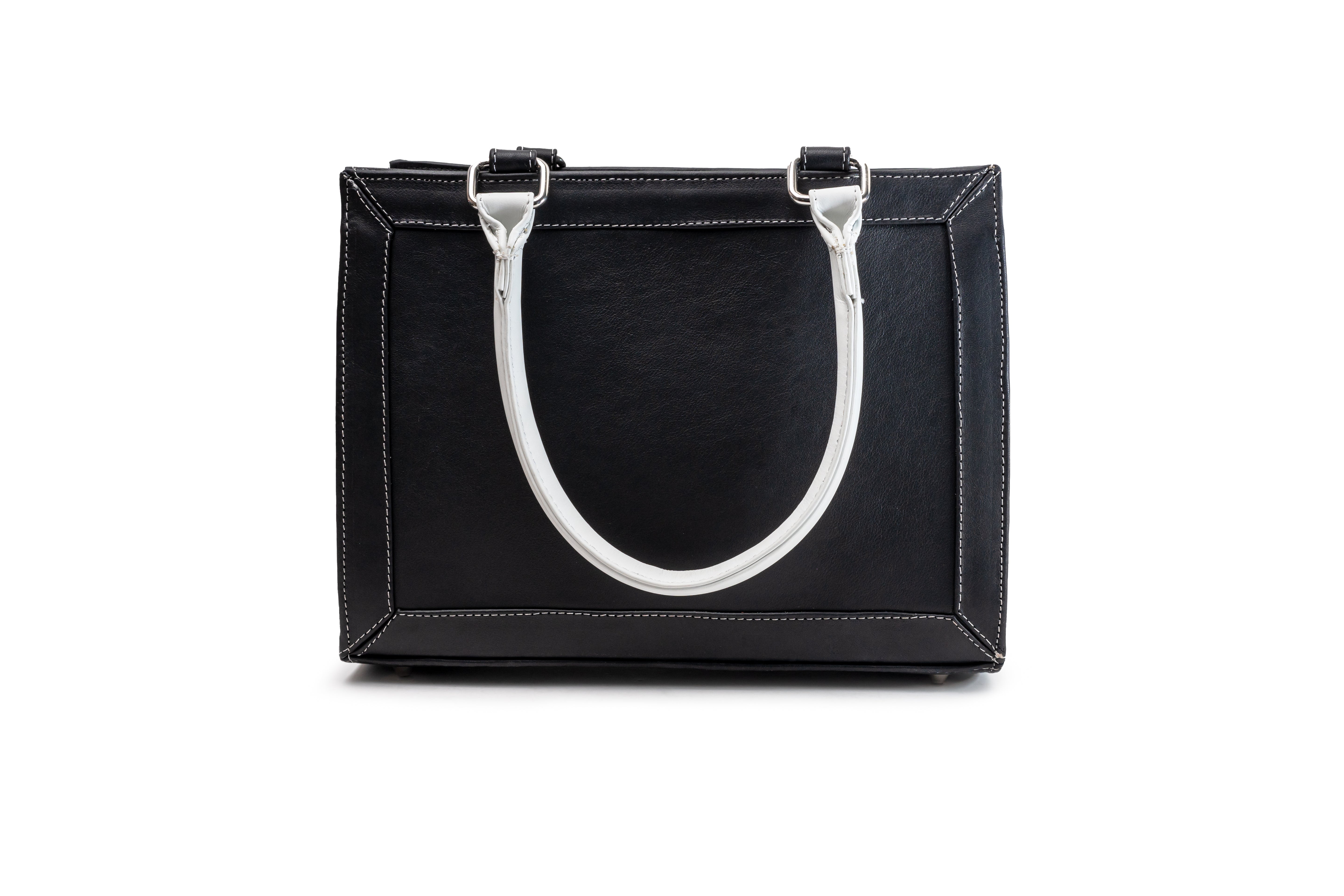 Quintana Genuine Leather Cowhide Handbag