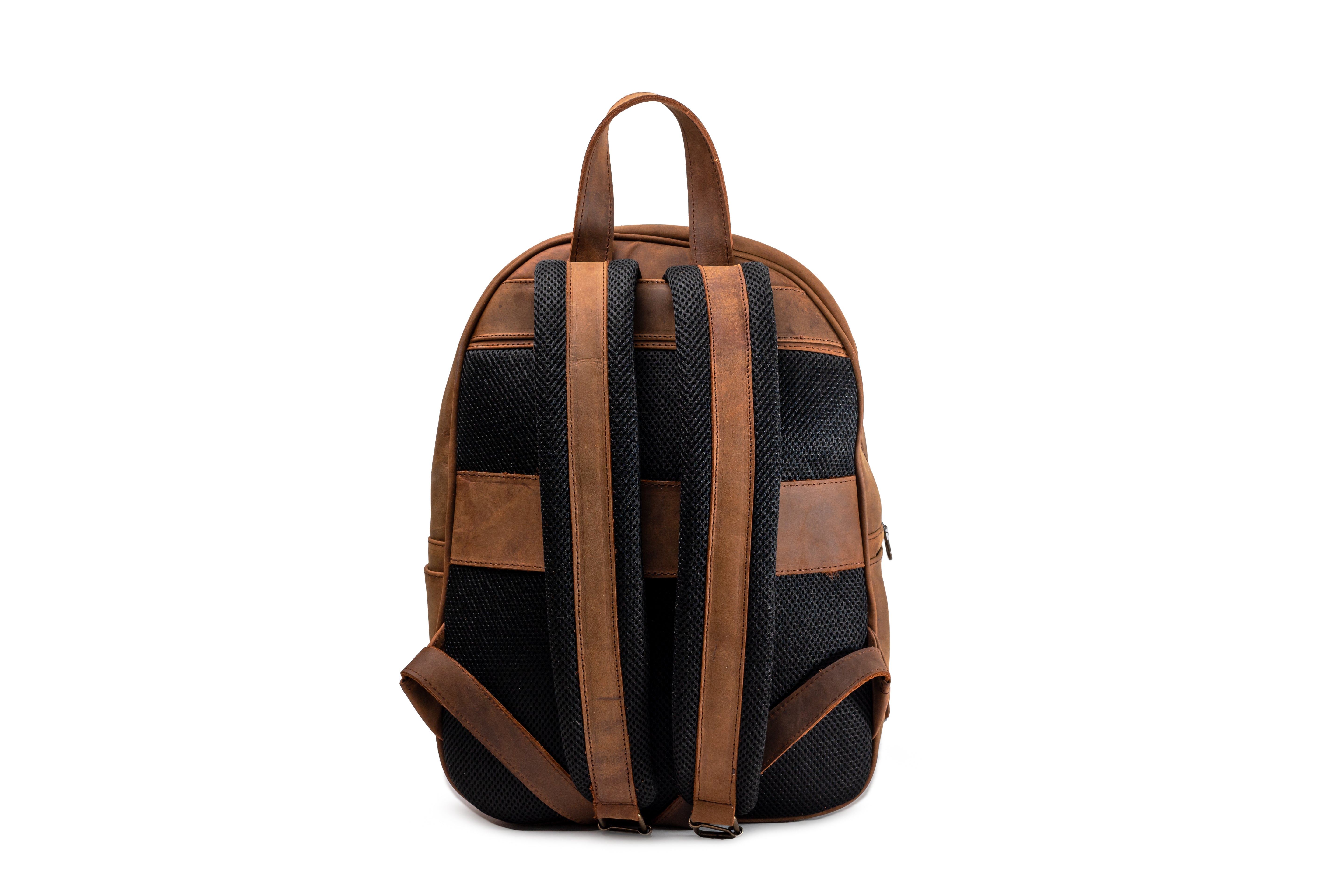 Quintana Leather Backpack