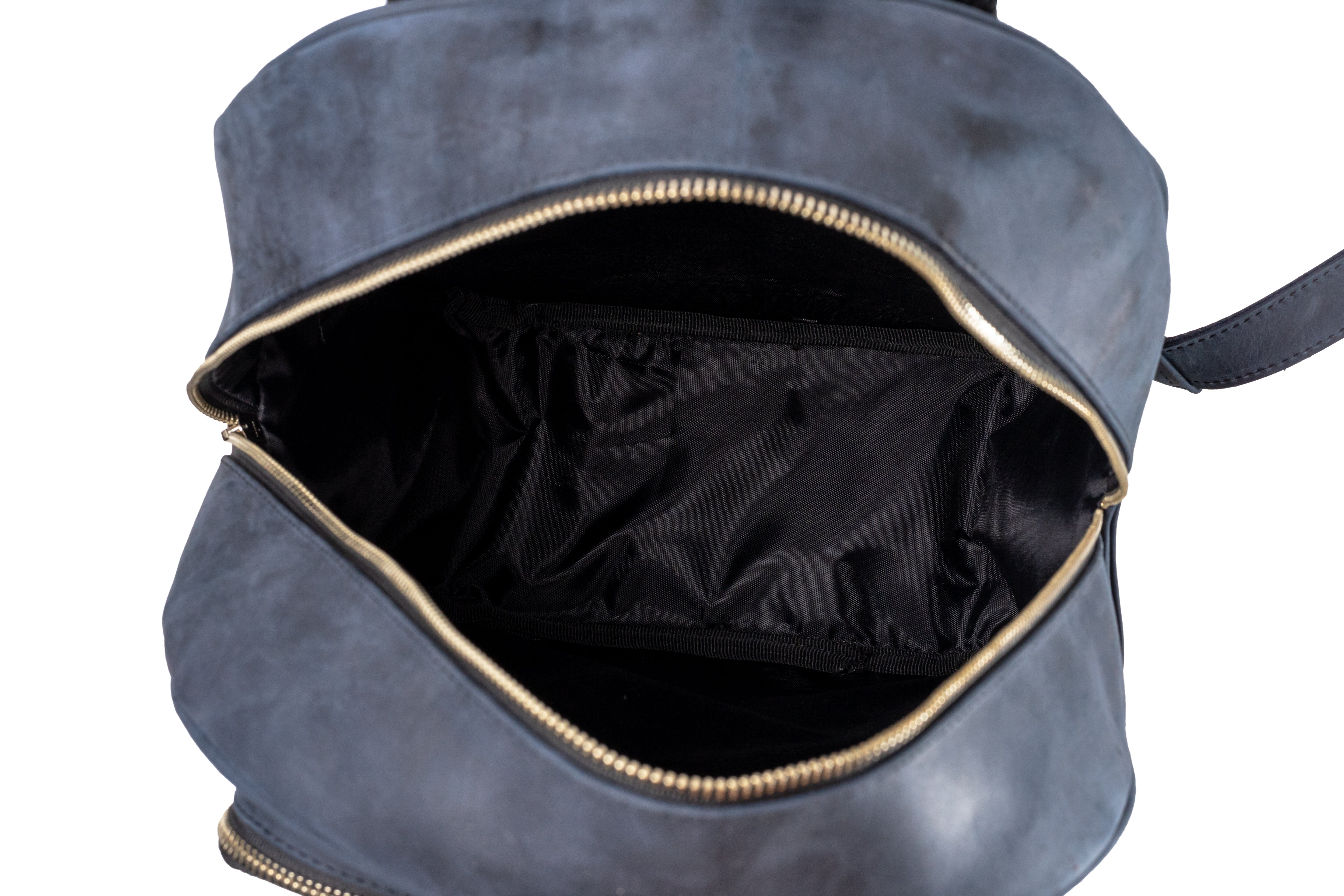 Quintana Leather Backpack