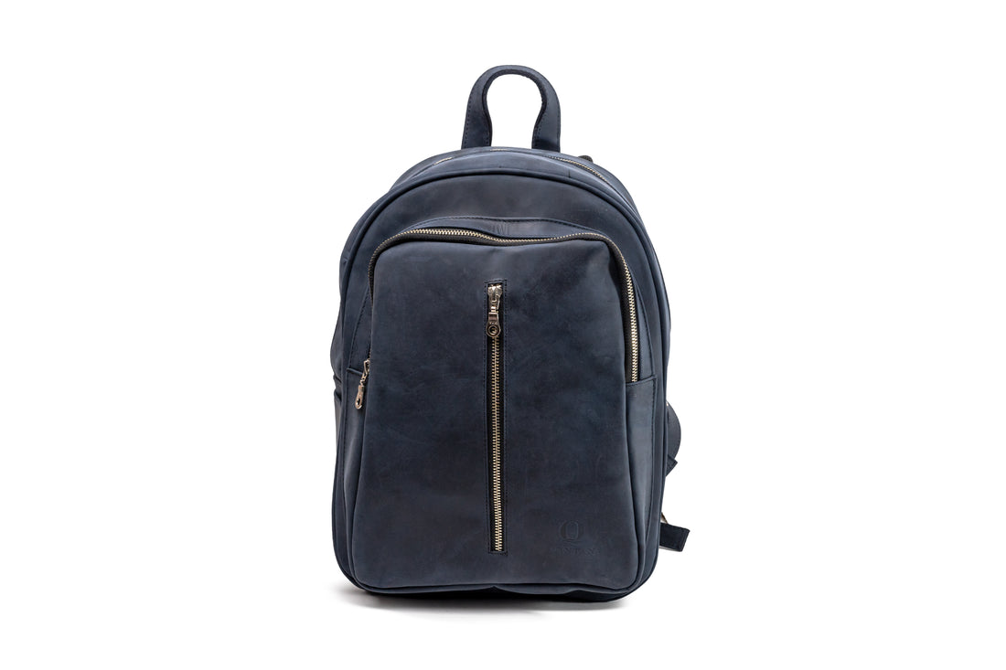 Quintana Leather Backpack