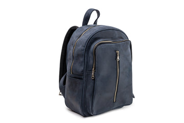 Quintana Leather Backpack