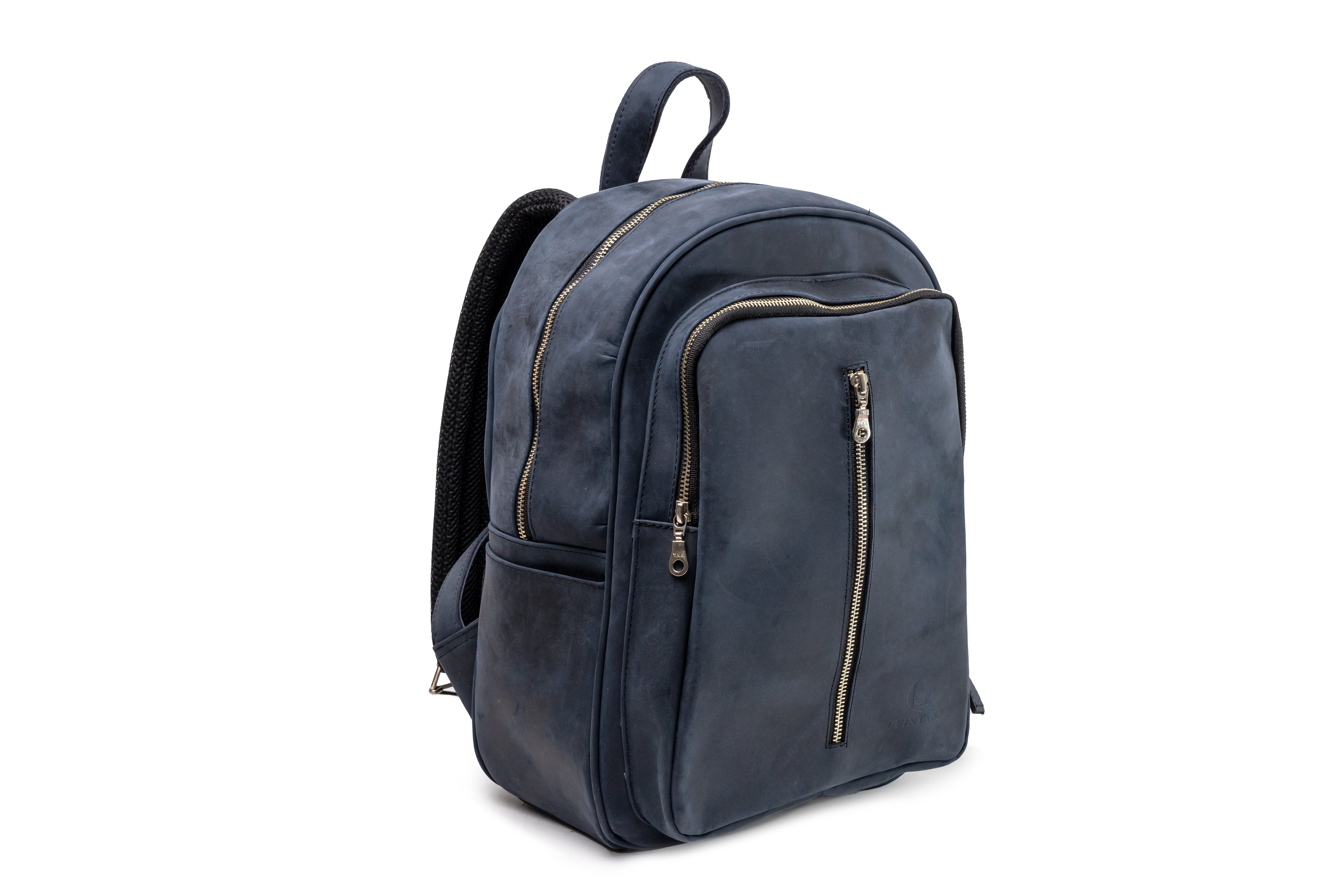 Quintana Leather Backpack