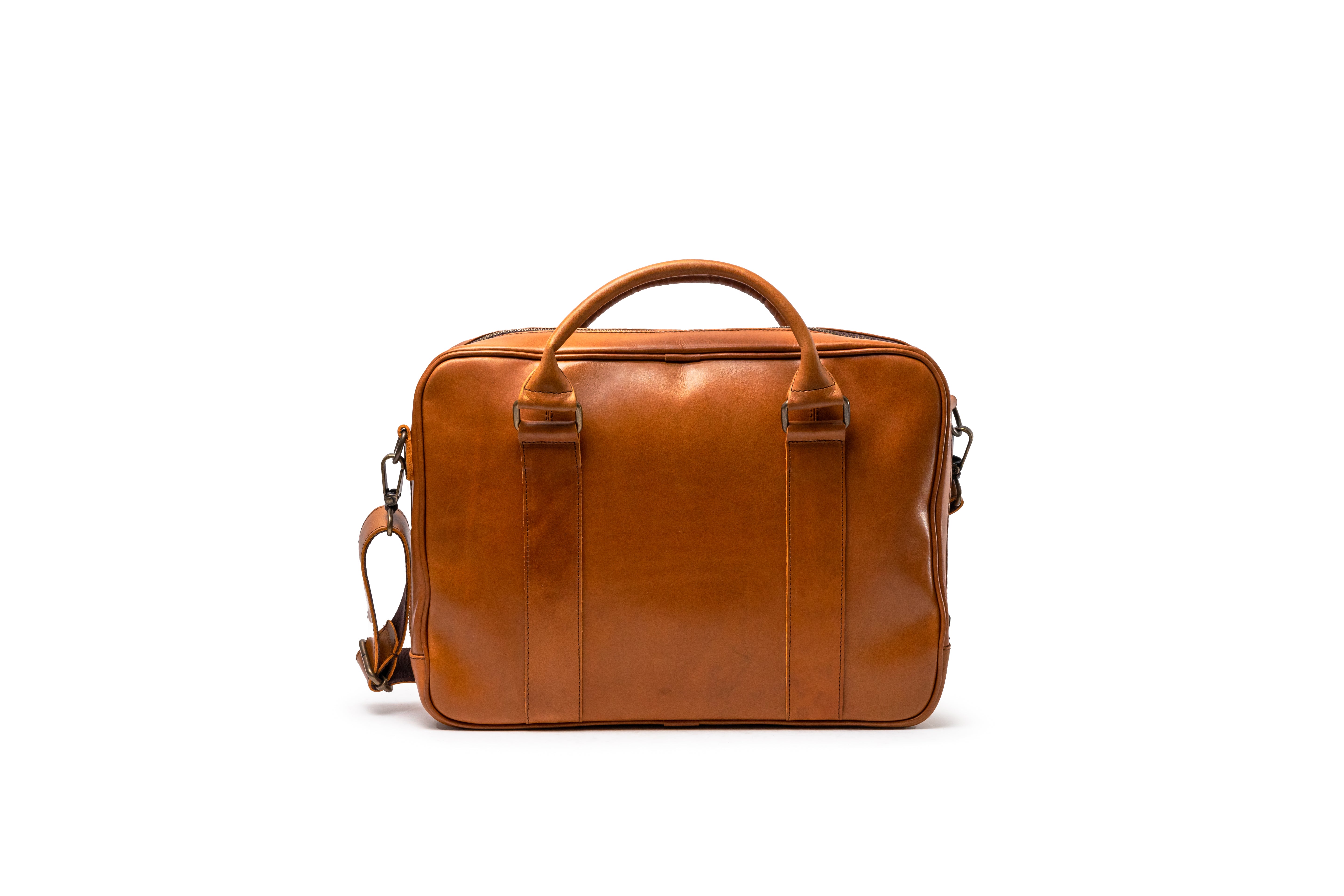 leather travel bag/briefcase