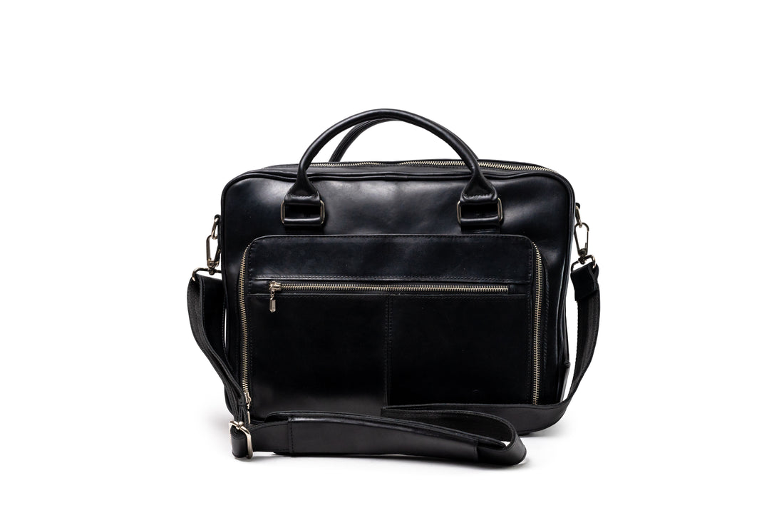 Quintana Executive Leather Briefcase