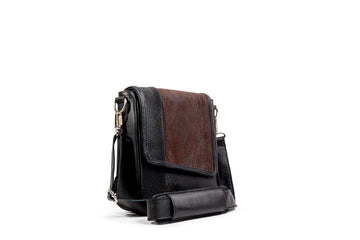 Handcrafted from premium, full-grain leather
