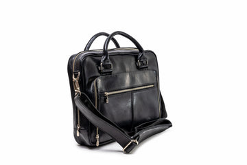 Quintana Executive Leather Briefcase