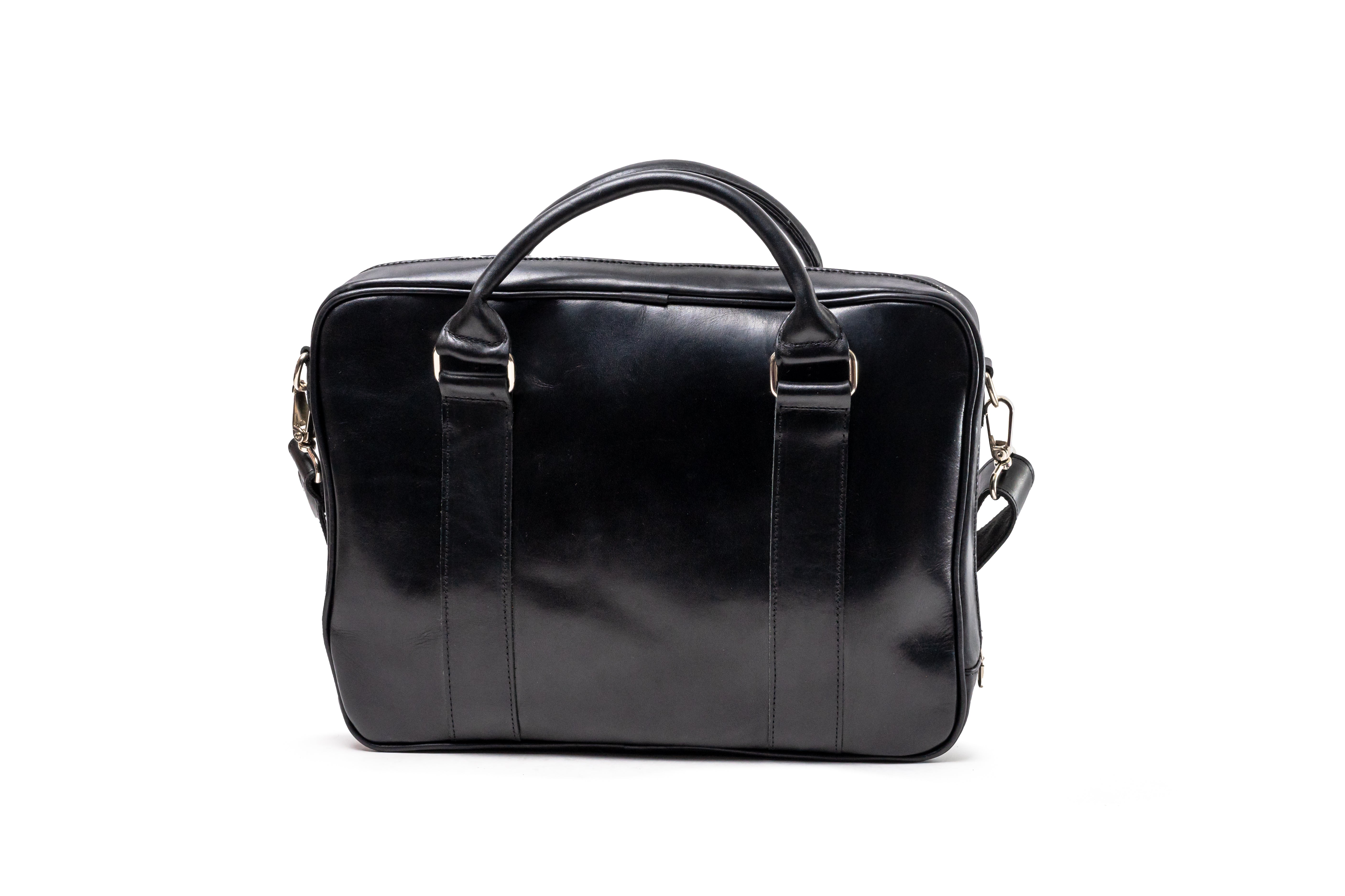 Quintana Executive Leather Briefcase