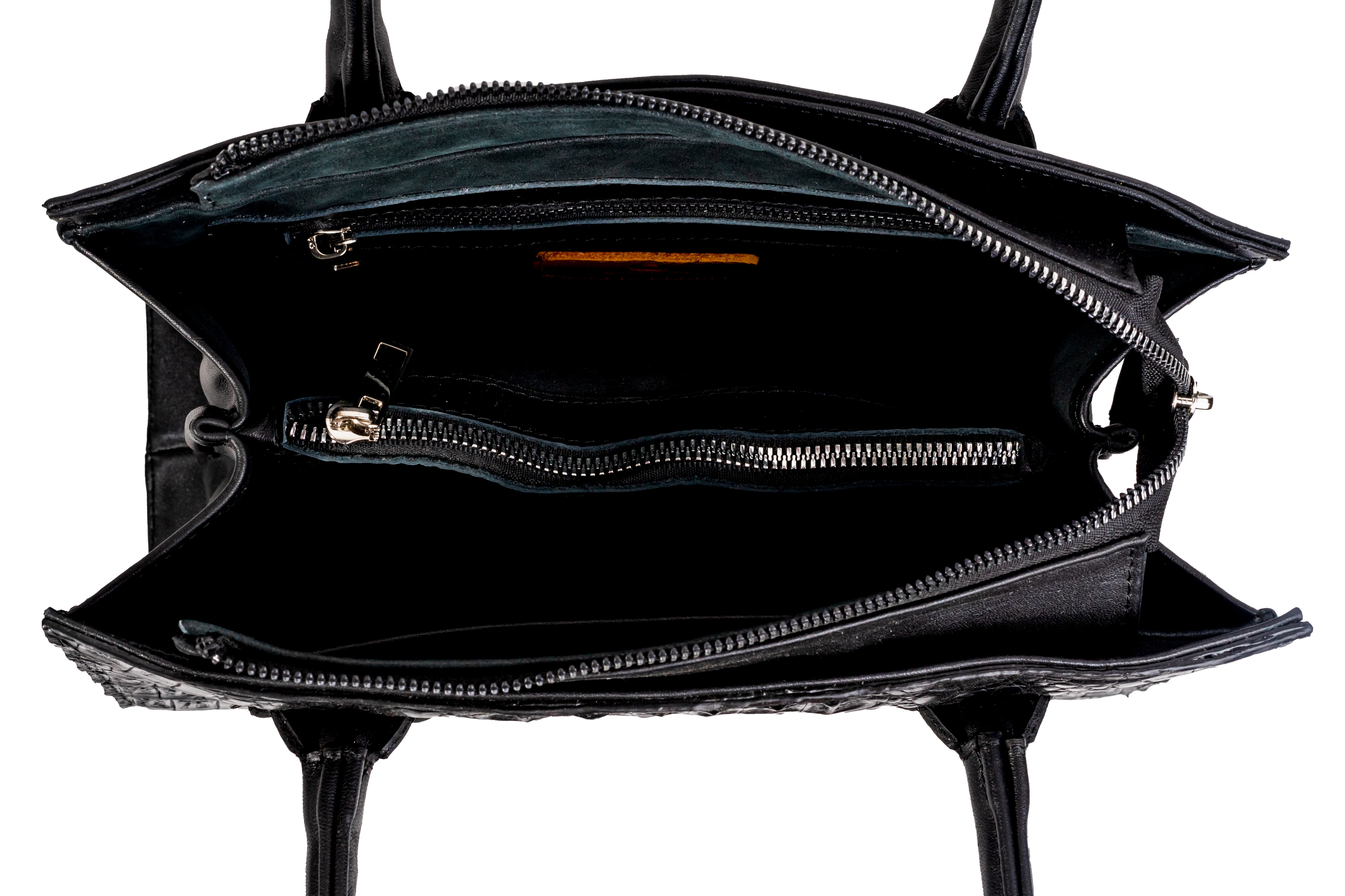 Quintana Genuine Leather Wine Bottle Carrier