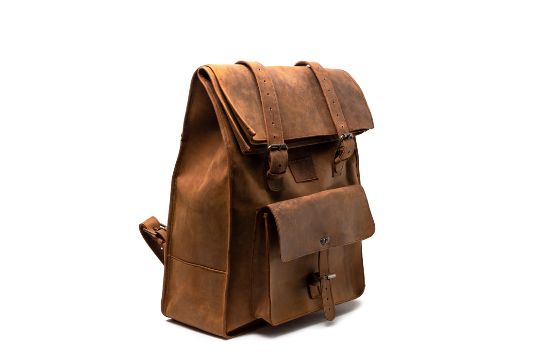 Quintana Luxury Leather Bag