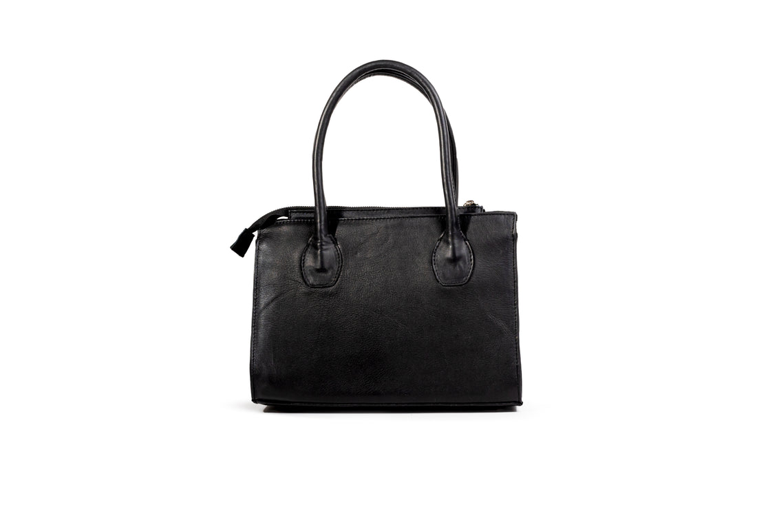 Quintana Stingray Leather Handbag