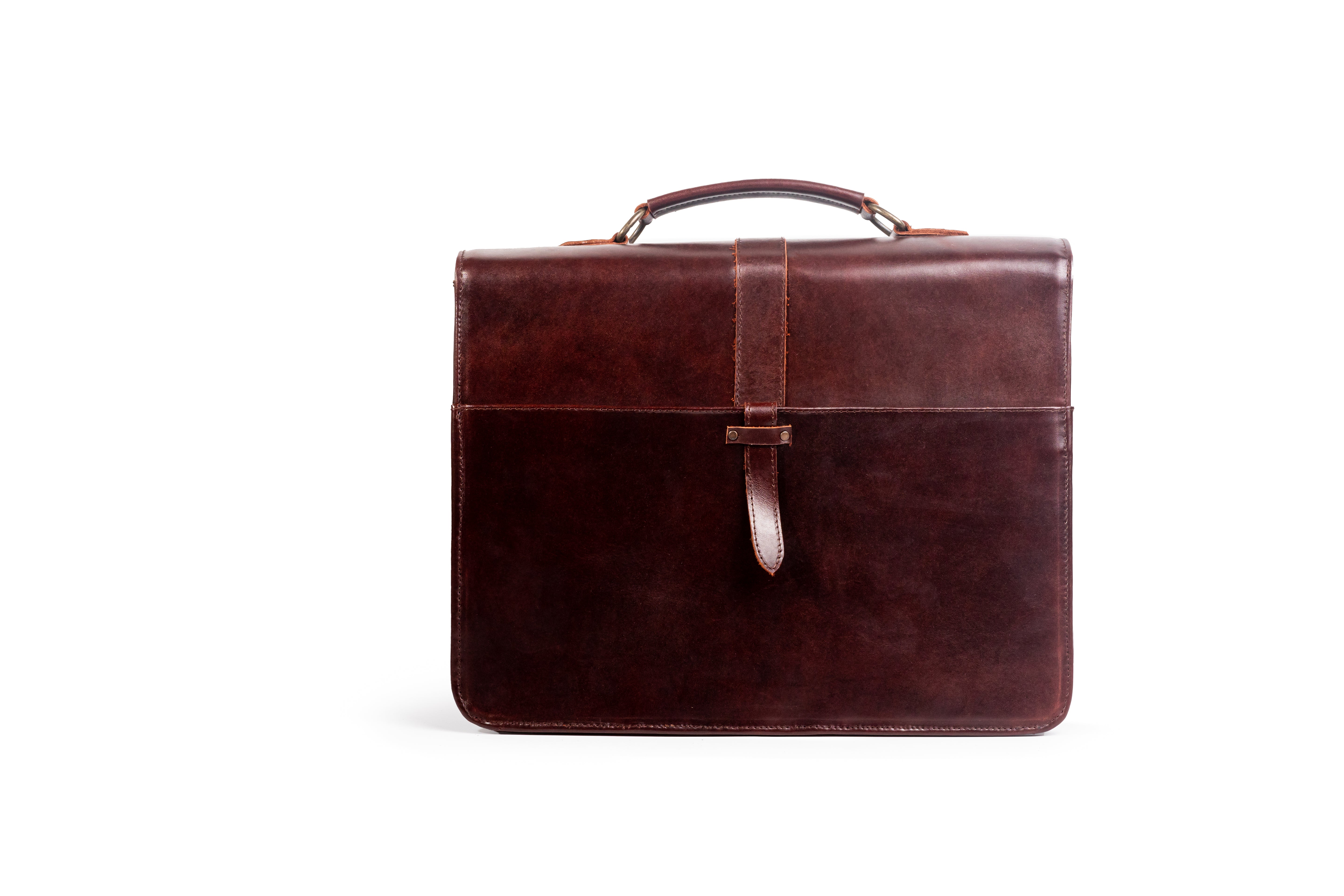 Quintana Executive Leather Briefcase