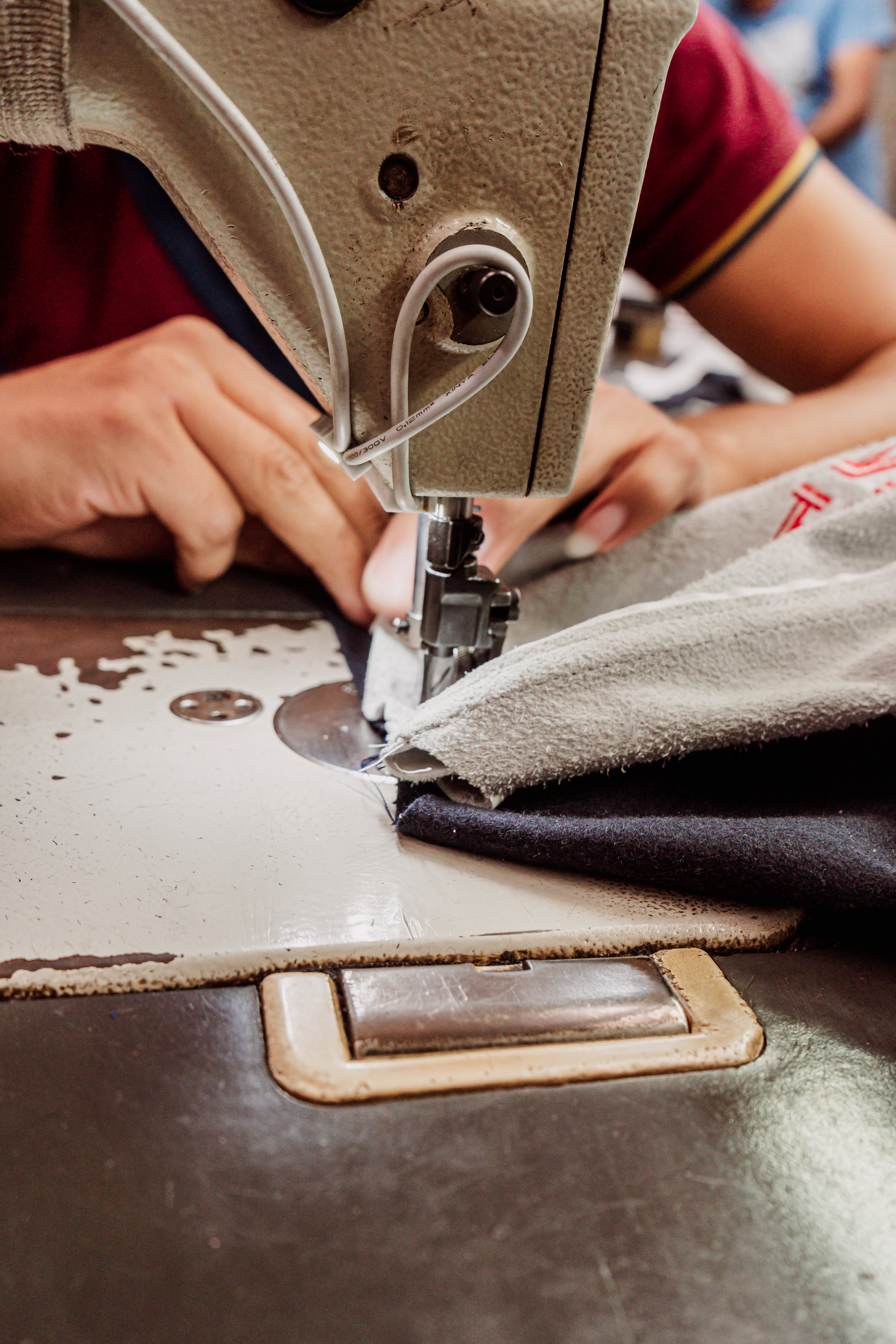 250th Anniversary Varsity Jacket – Wool & Leather Edition