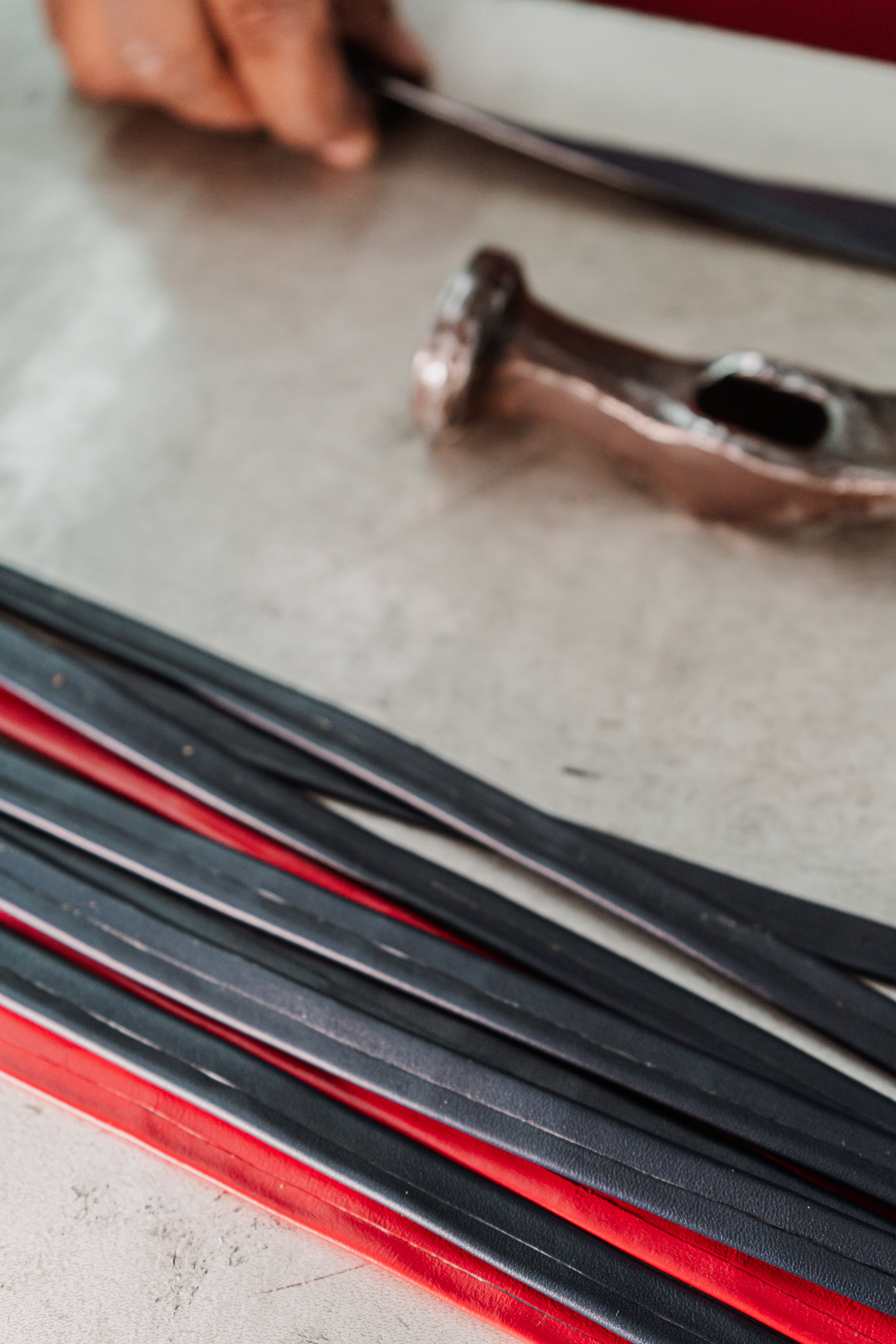 250th Anniversary Racer – LIBERTY Edition