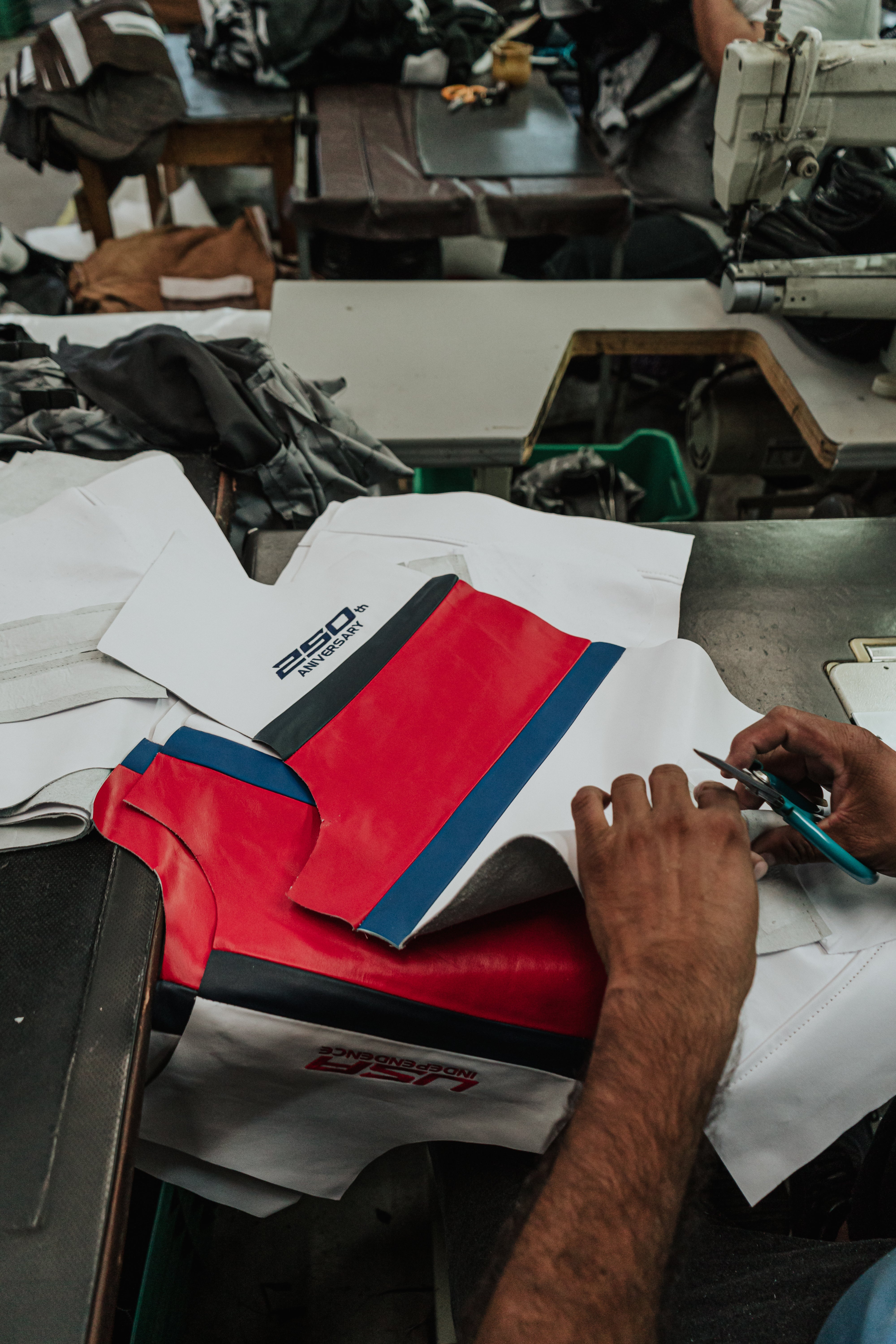 250th Anniversary Racer – LIBERTY Edition