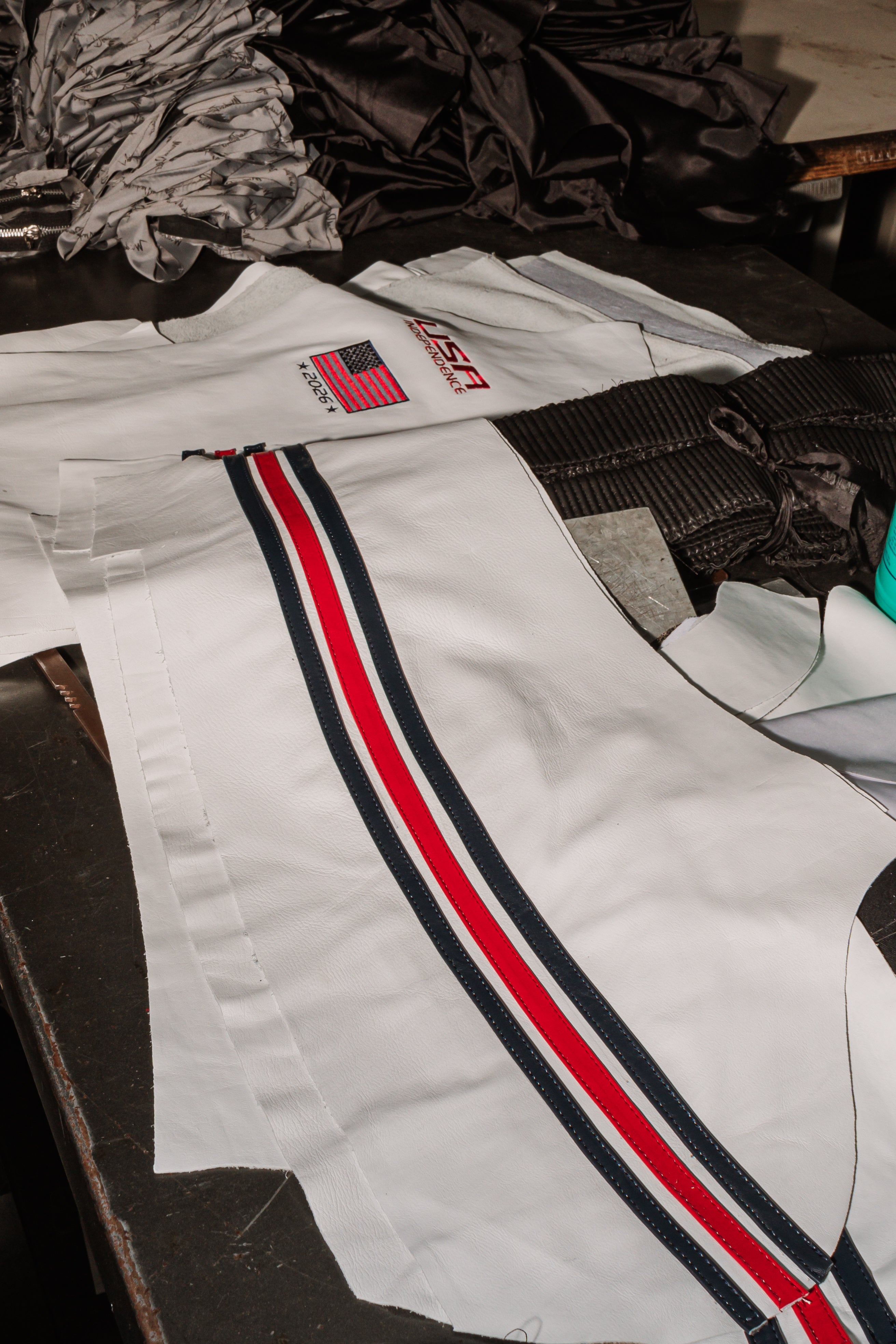 250th Anniversary Racer – LIBERTY Edition