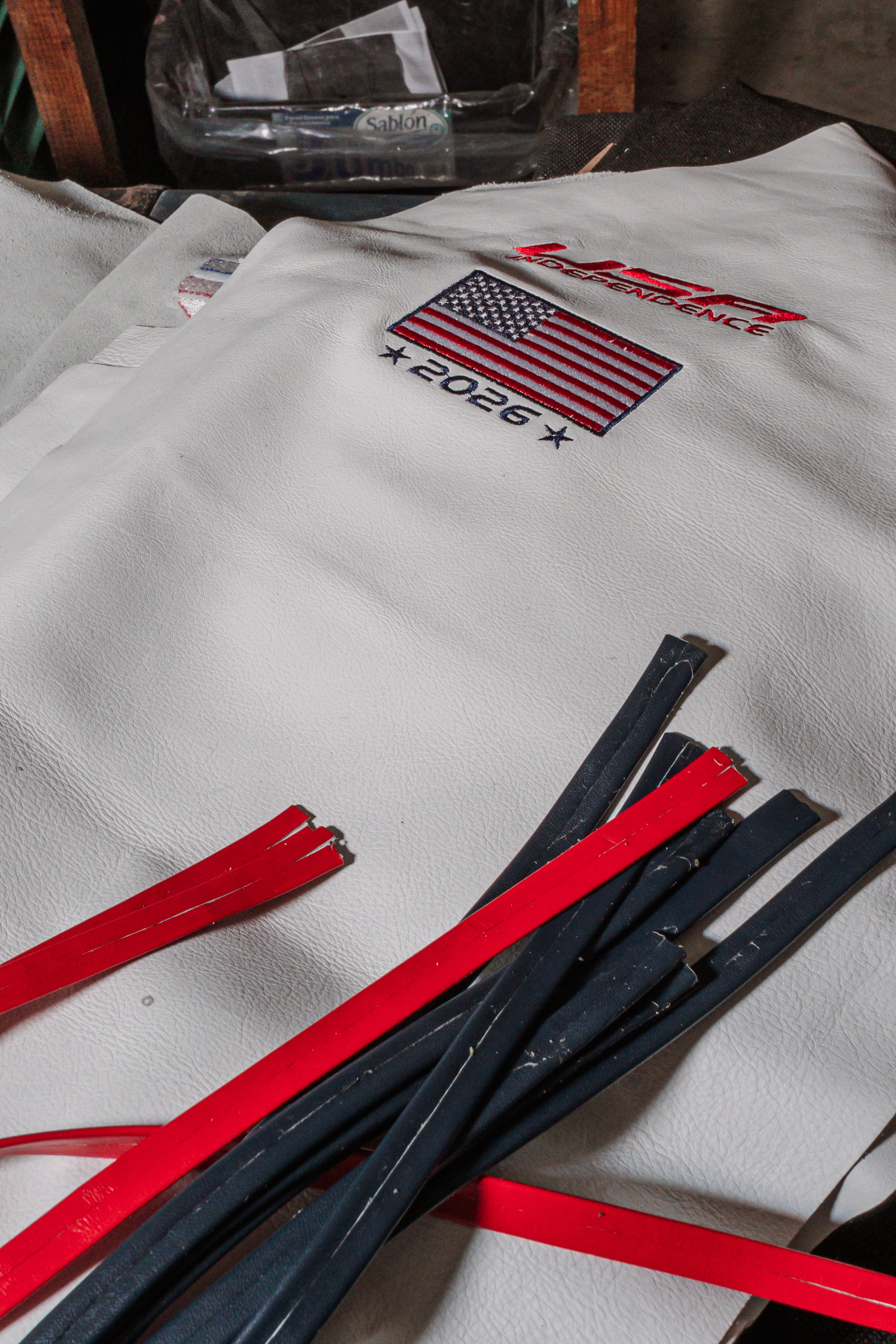 250th Anniversary Racer – LIBERTY Edition