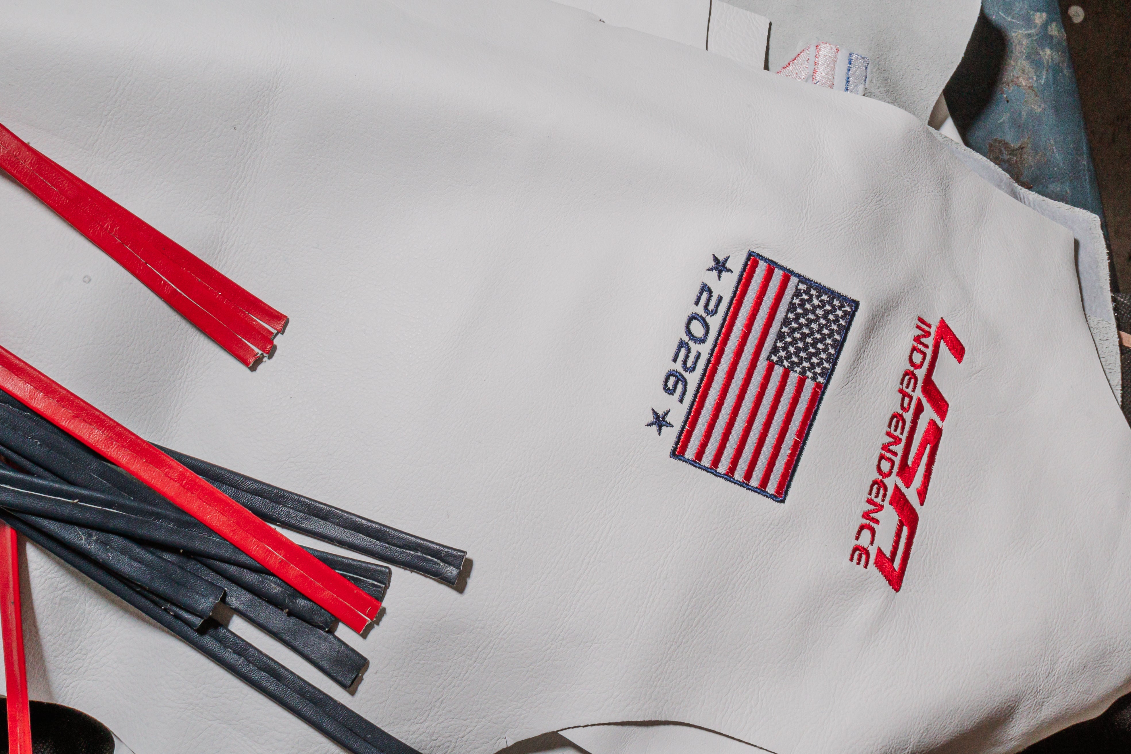 250th Anniversary Racer – LIBERTY Edition