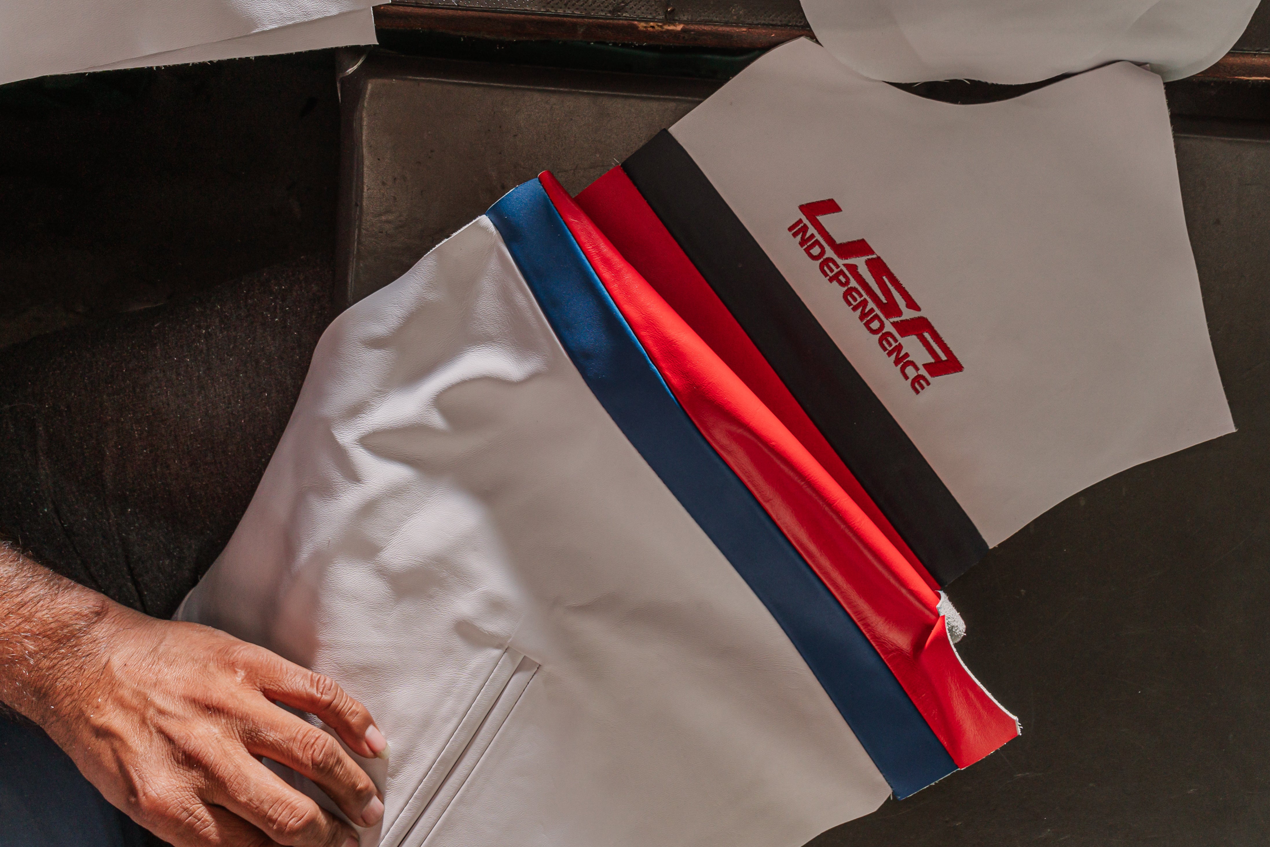 250th Anniversary Racer – LIBERTY Edition