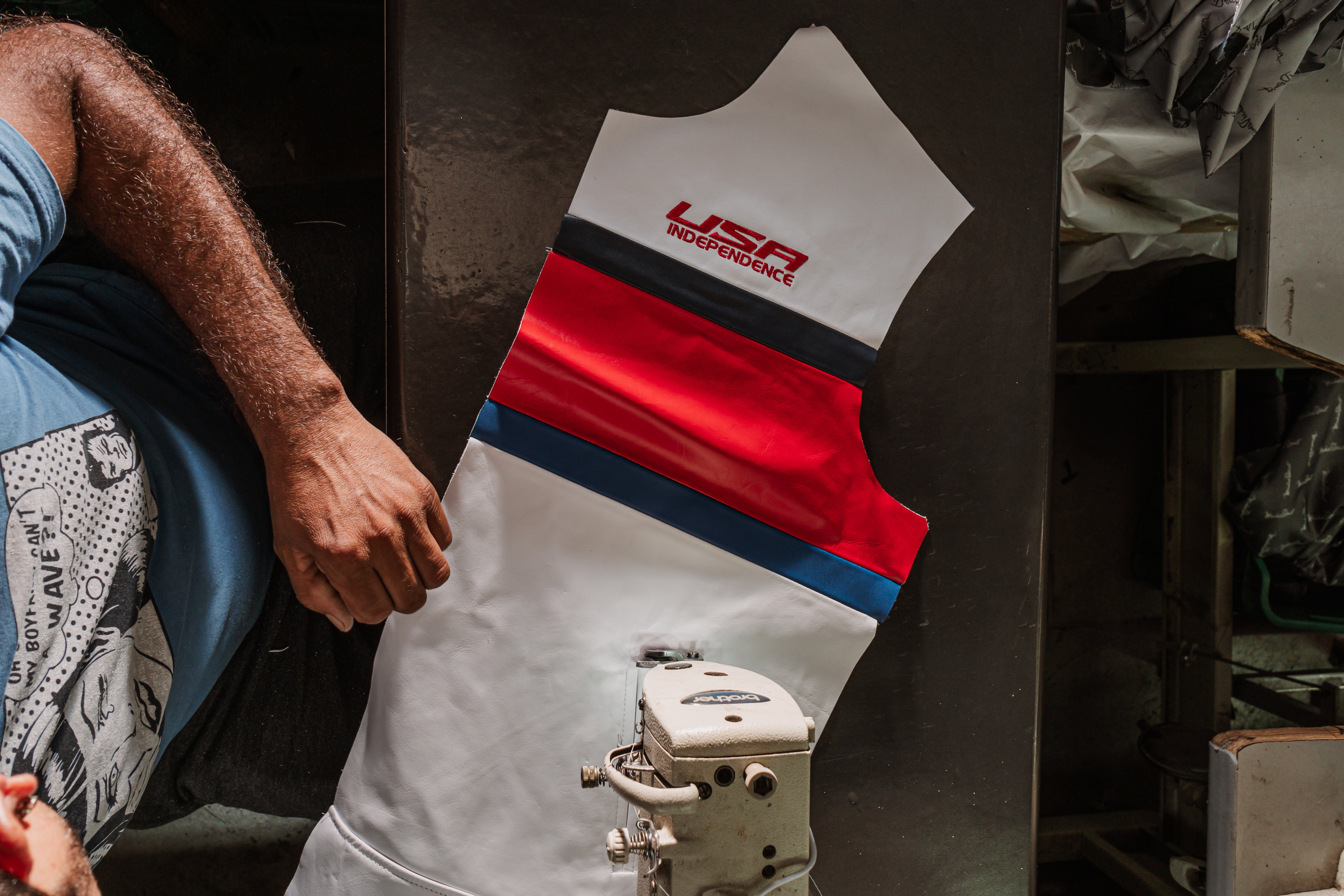 250th Anniversary Racer – LIBERTY Edition