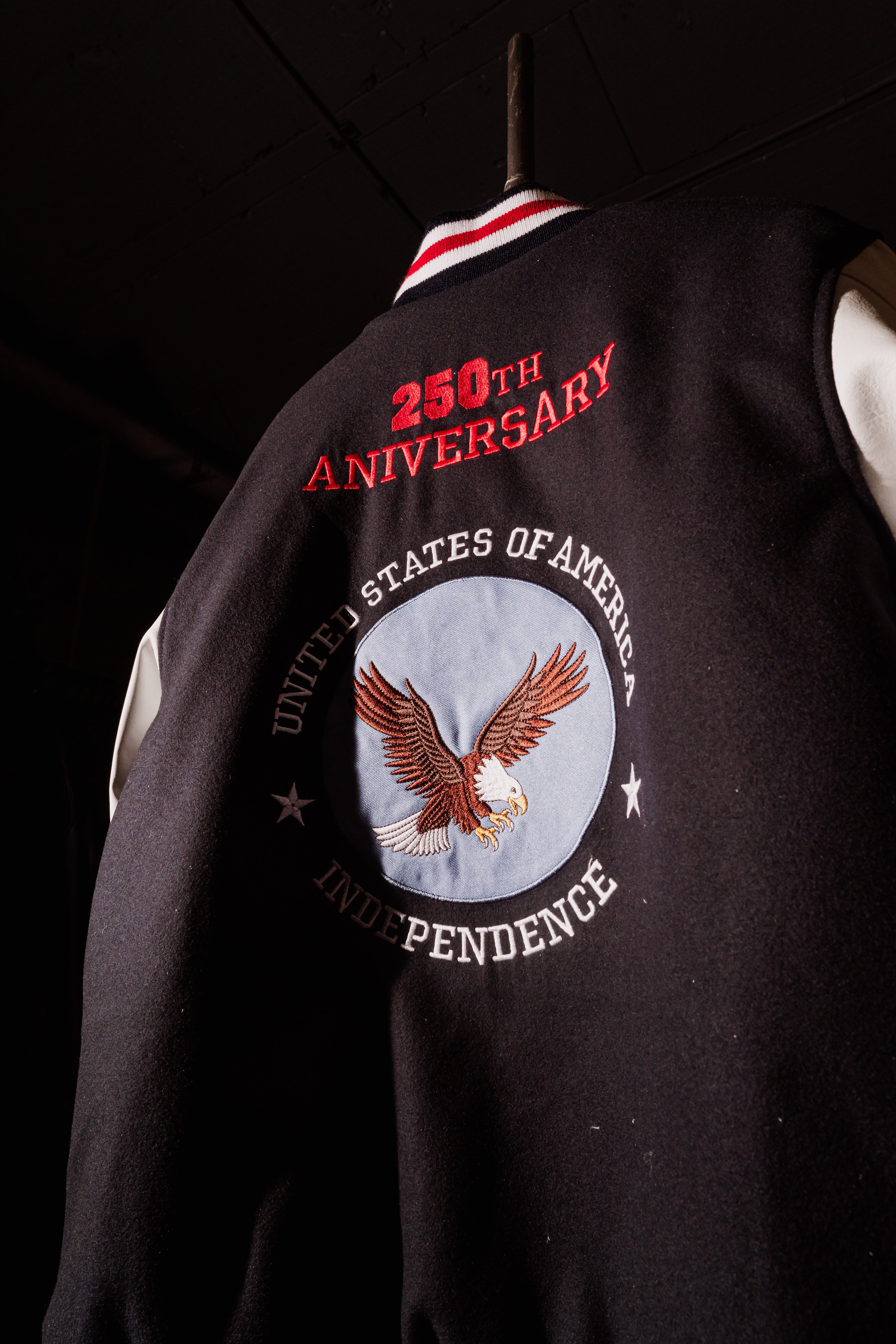 Quintana Full Leather 250th USA Independence Anniversary Collection