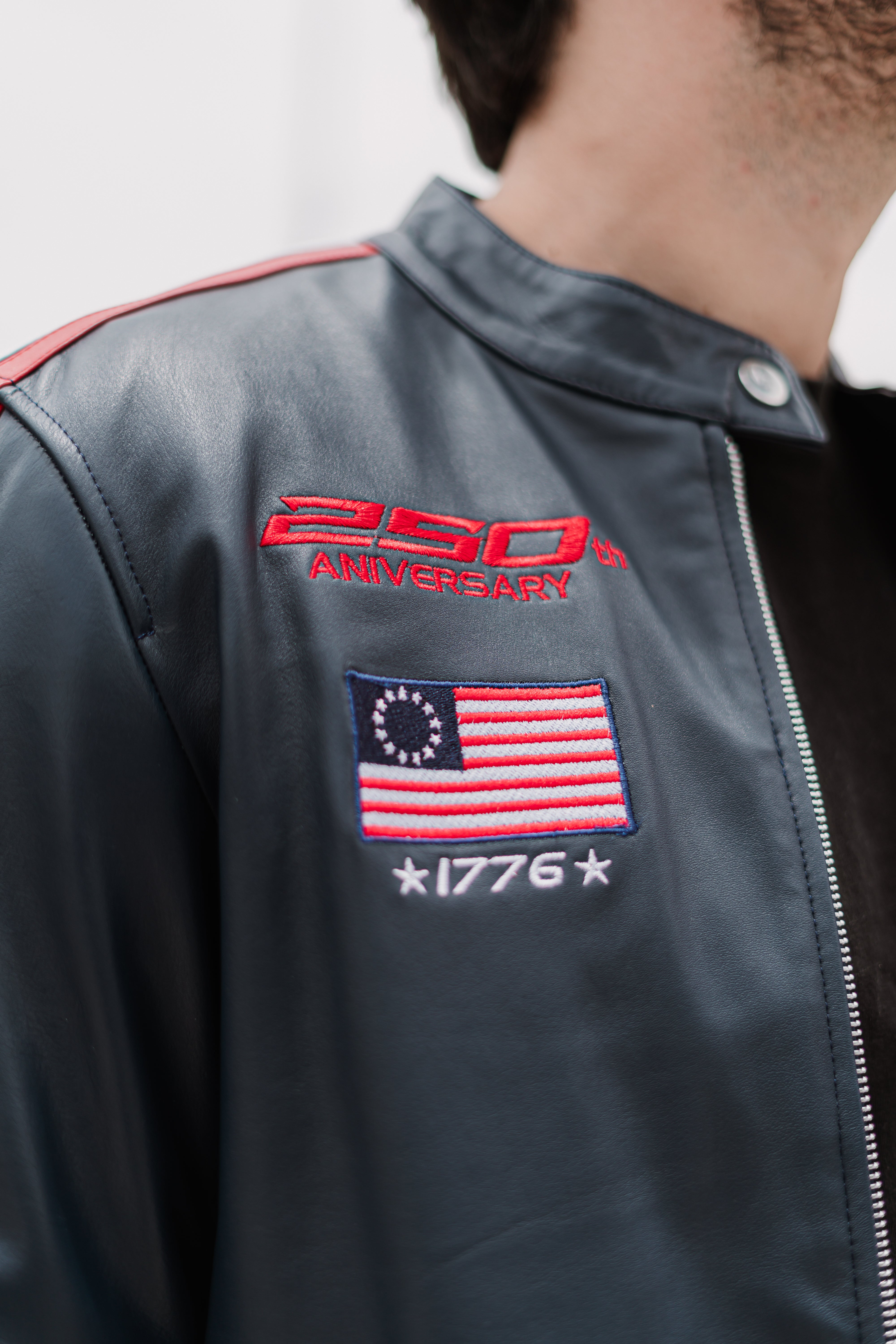 250th Anniversary Racer Café – Navy Edition