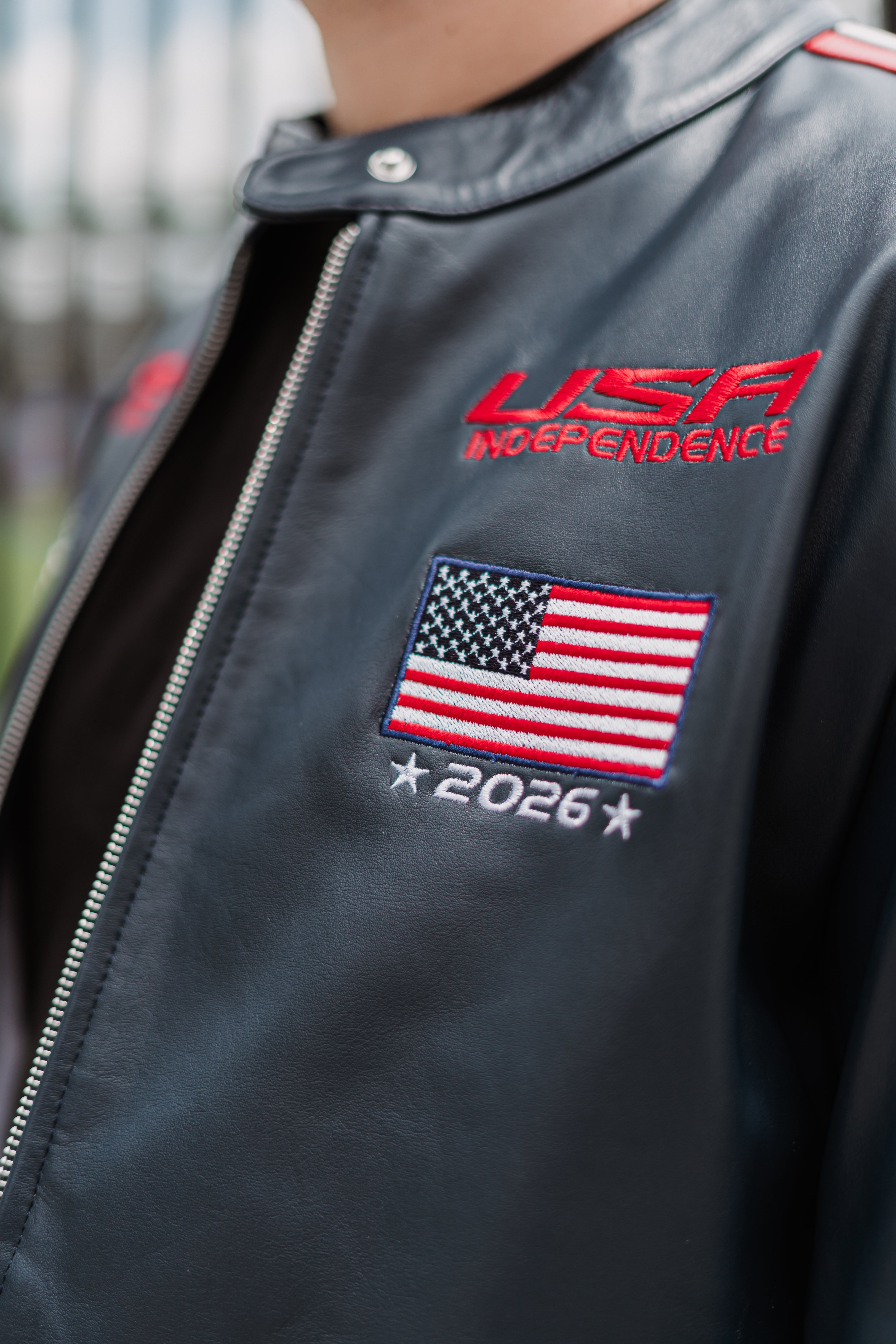 250th Anniversary Racer Café – Navy Edition