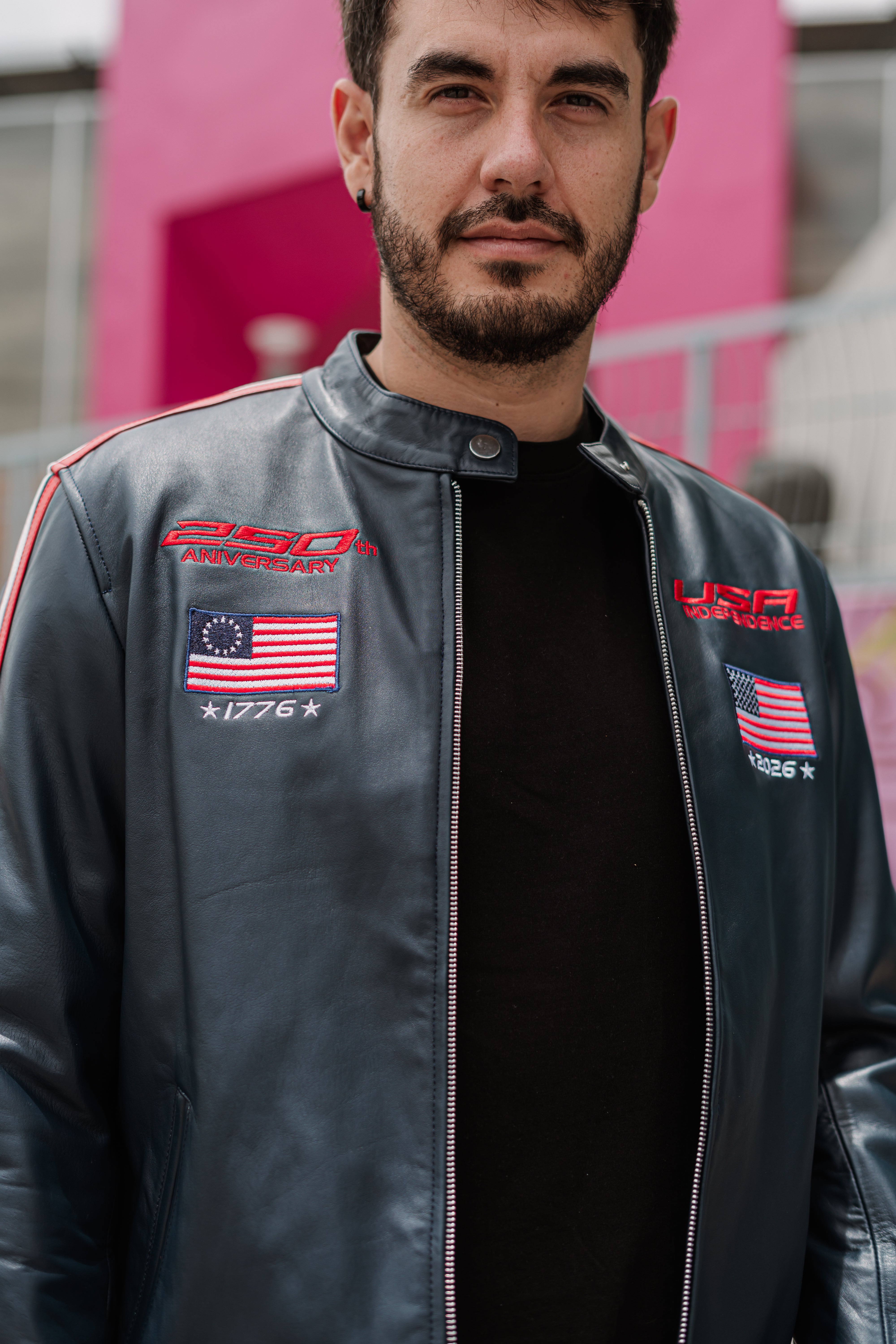 250th Anniversary Racer Café – Navy Edition