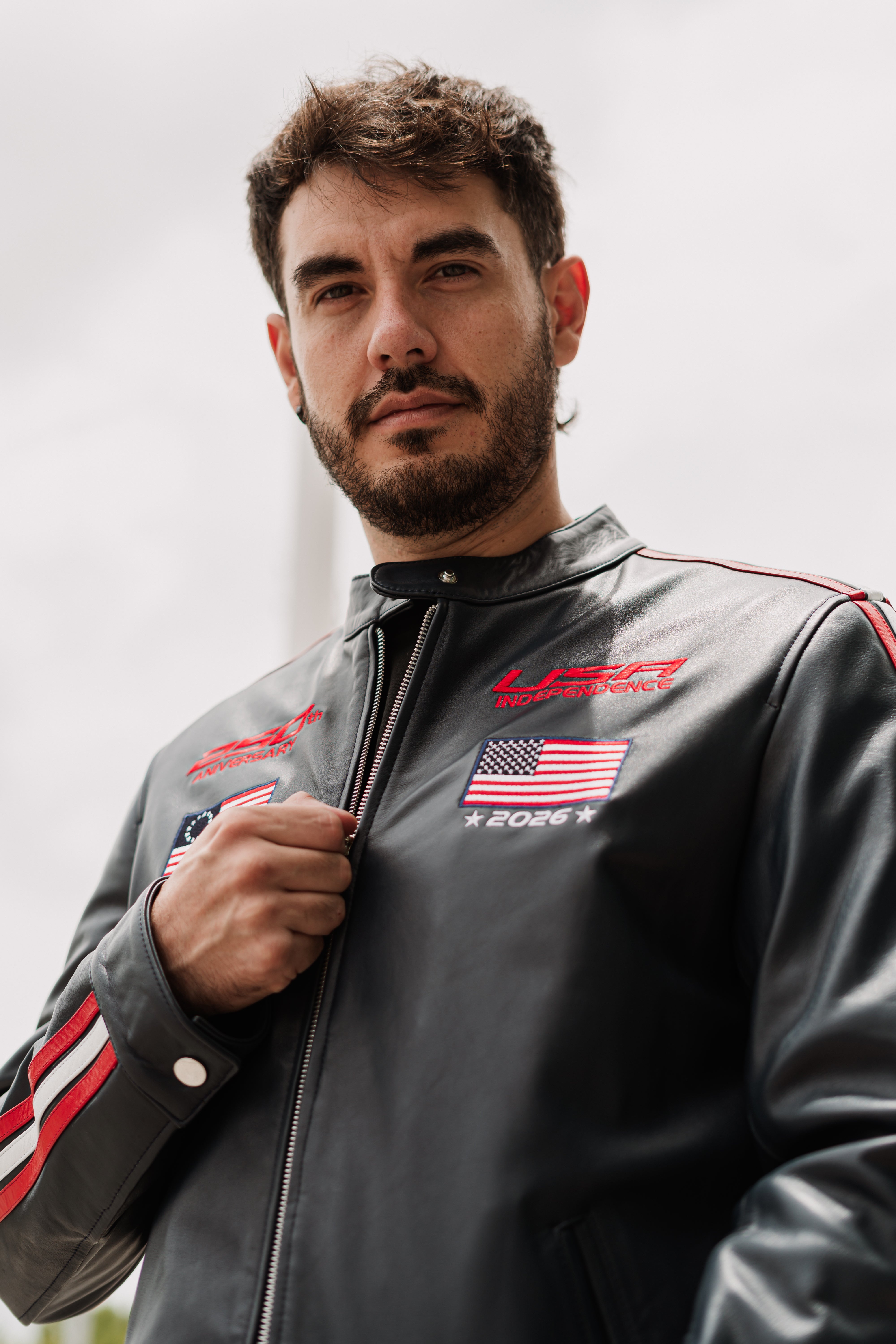 250th Anniversary Racer Café – Navy Edition