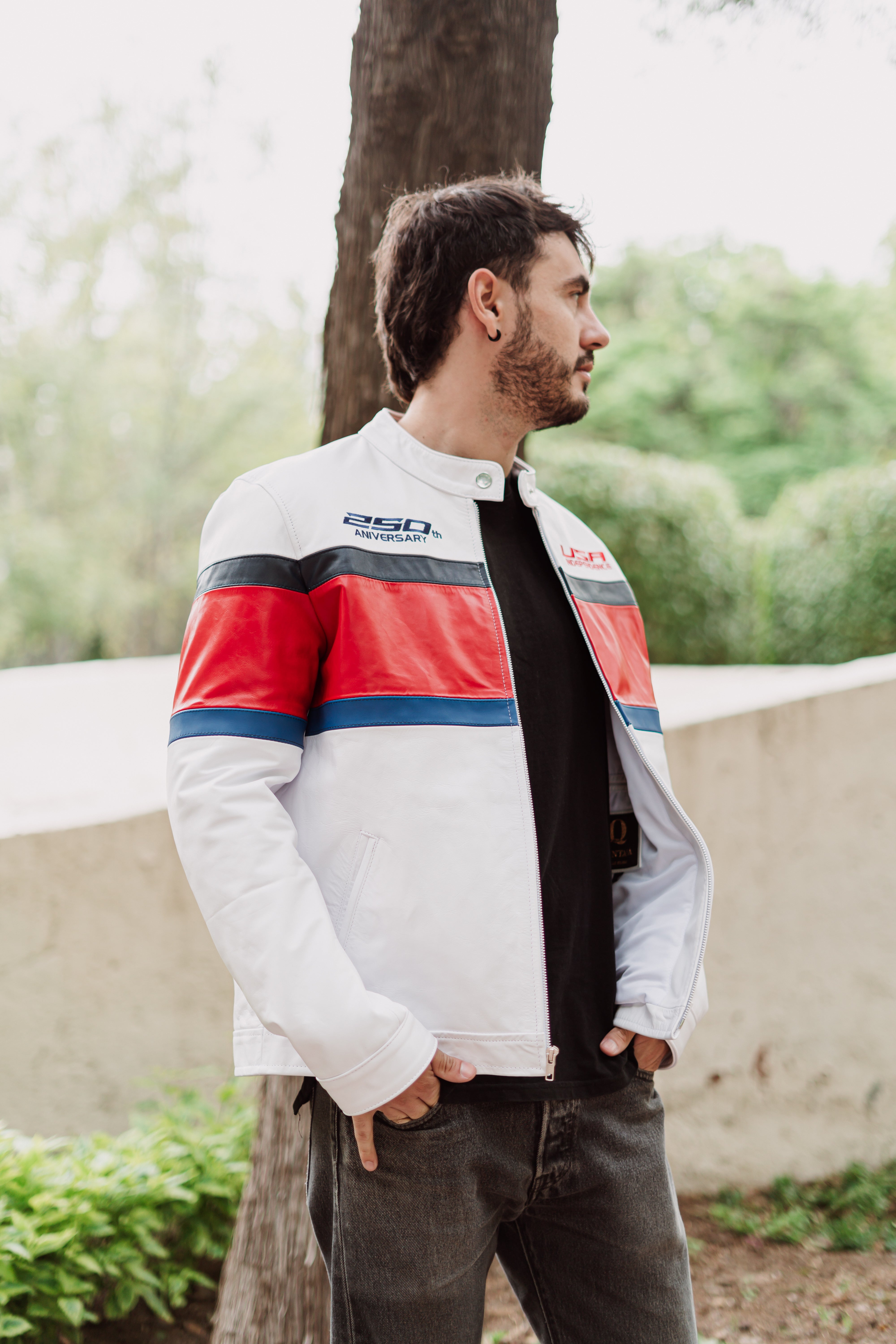 250th Anniversary Racer – LIBERTY Edition