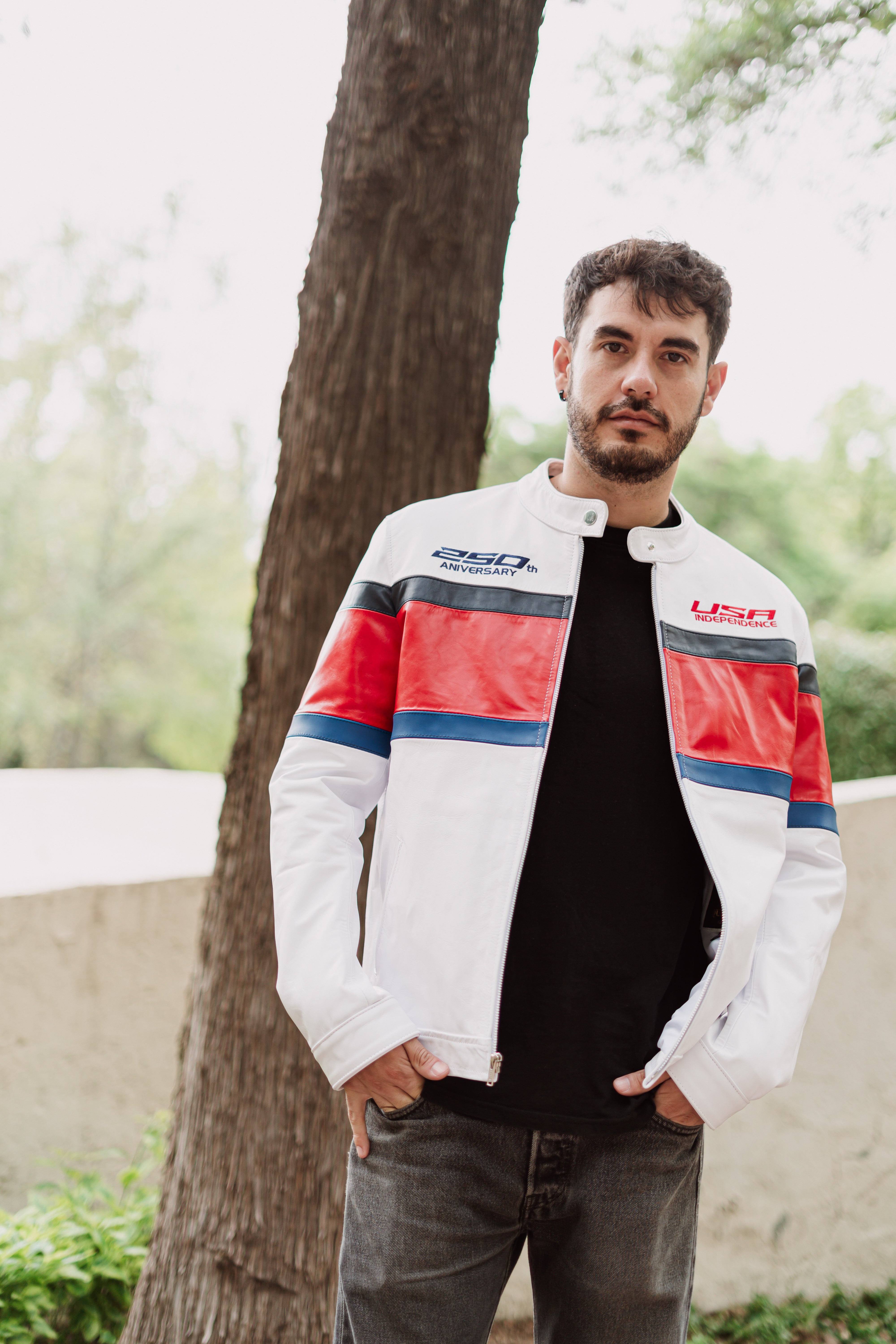 250th Anniversary Racer – LIBERTY Edition