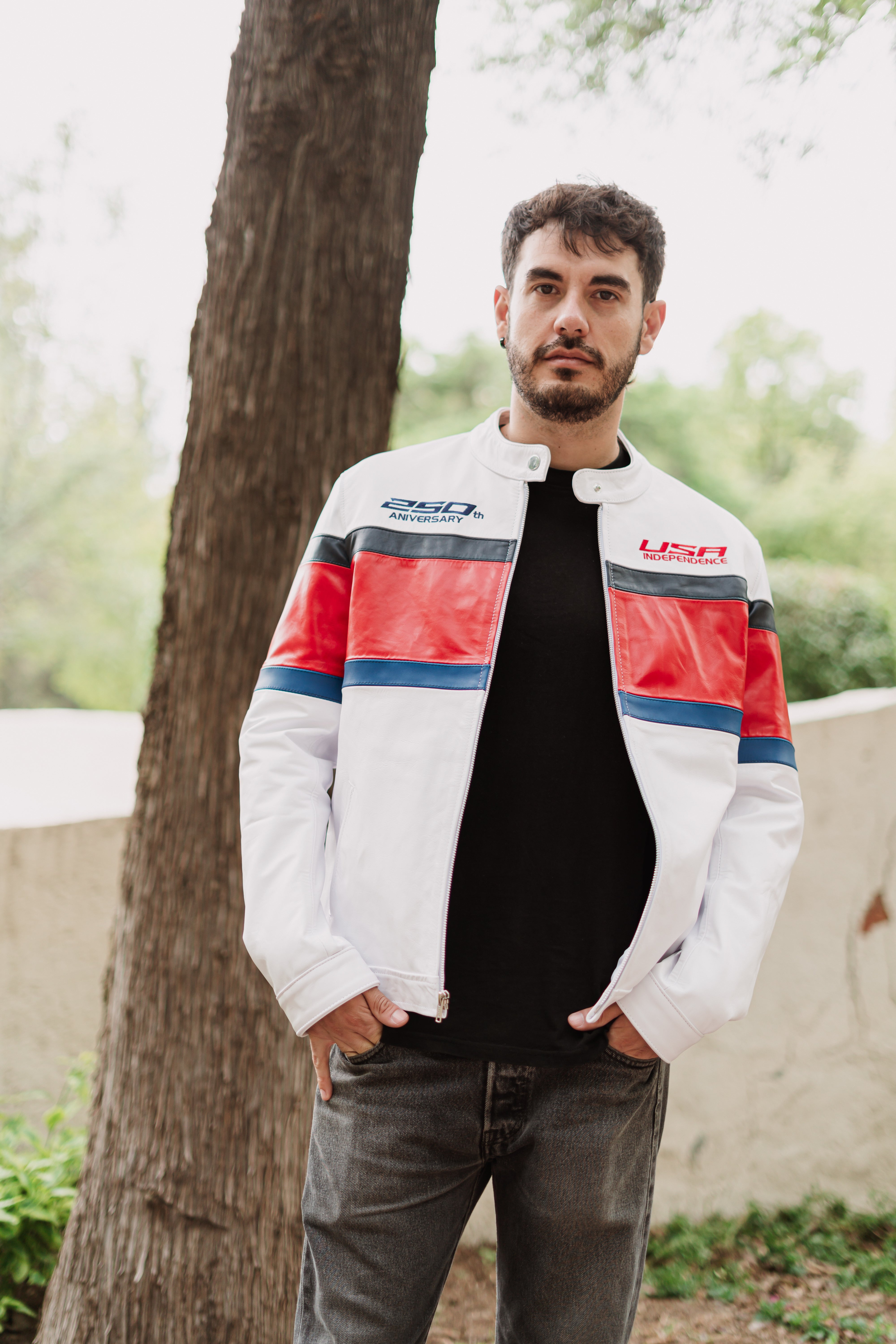 250th Anniversary Racer – LIBERTY Edition