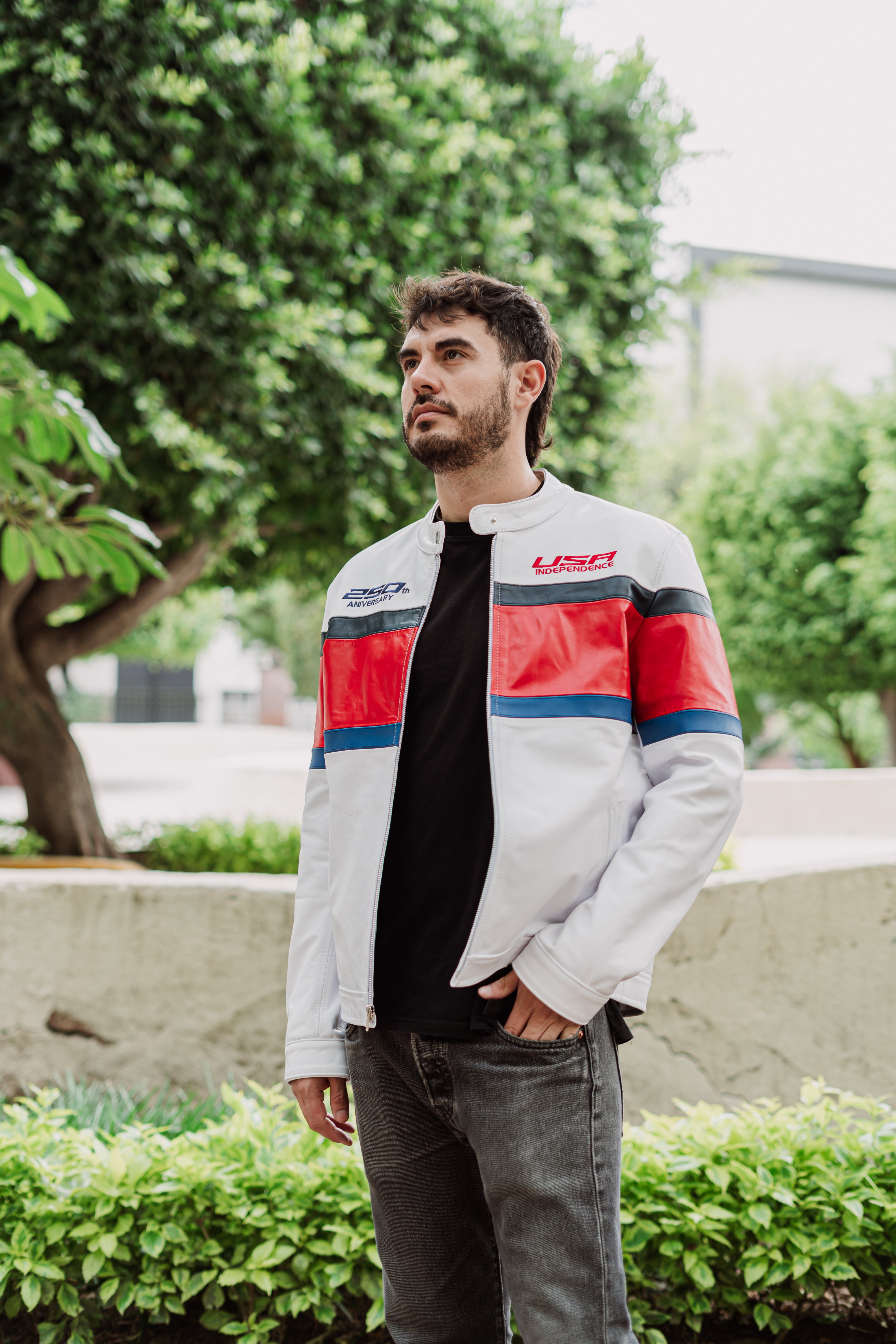 250th Anniversary Racer – LIBERTY Edition