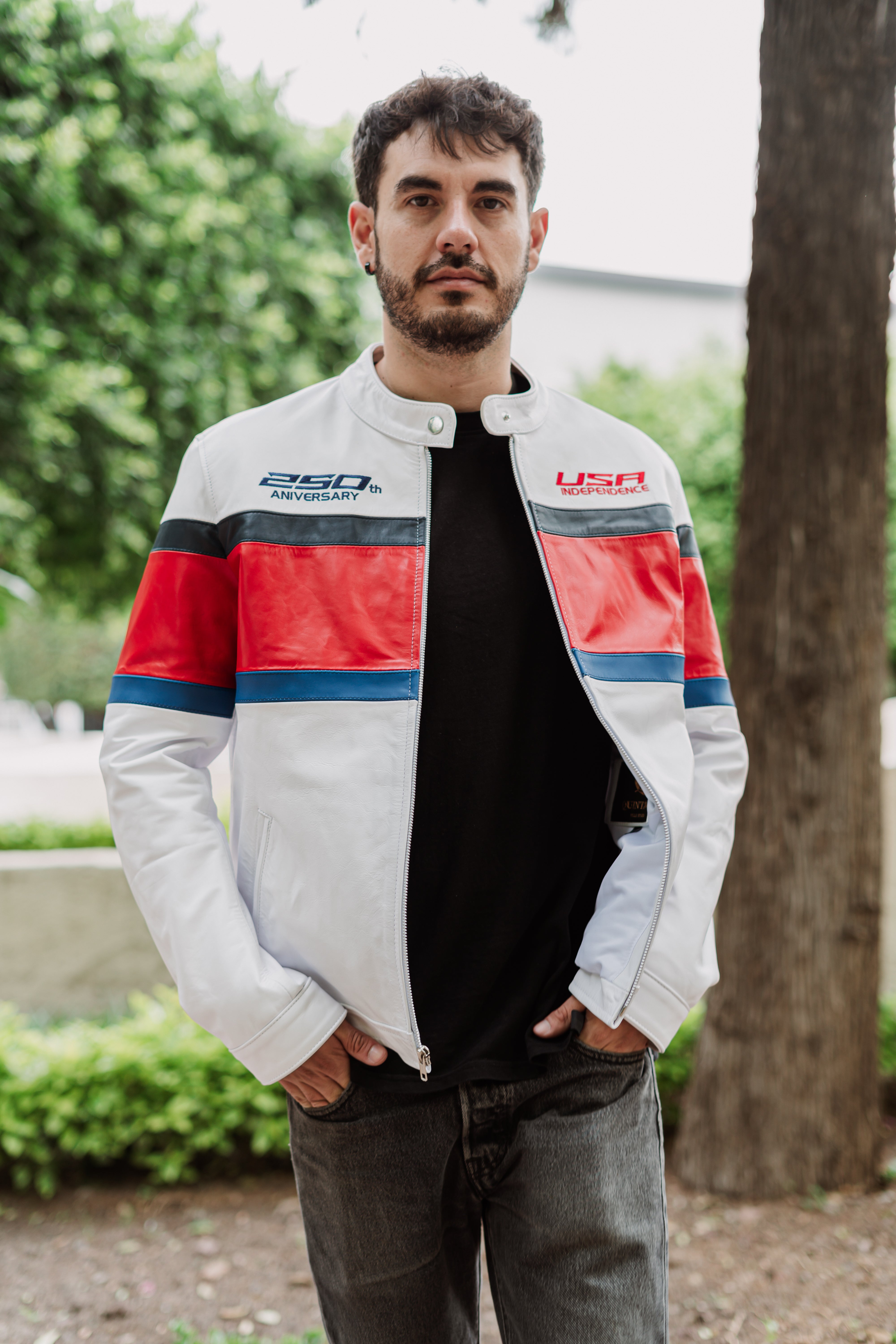 250th Anniversary Racer – LIBERTY Edition