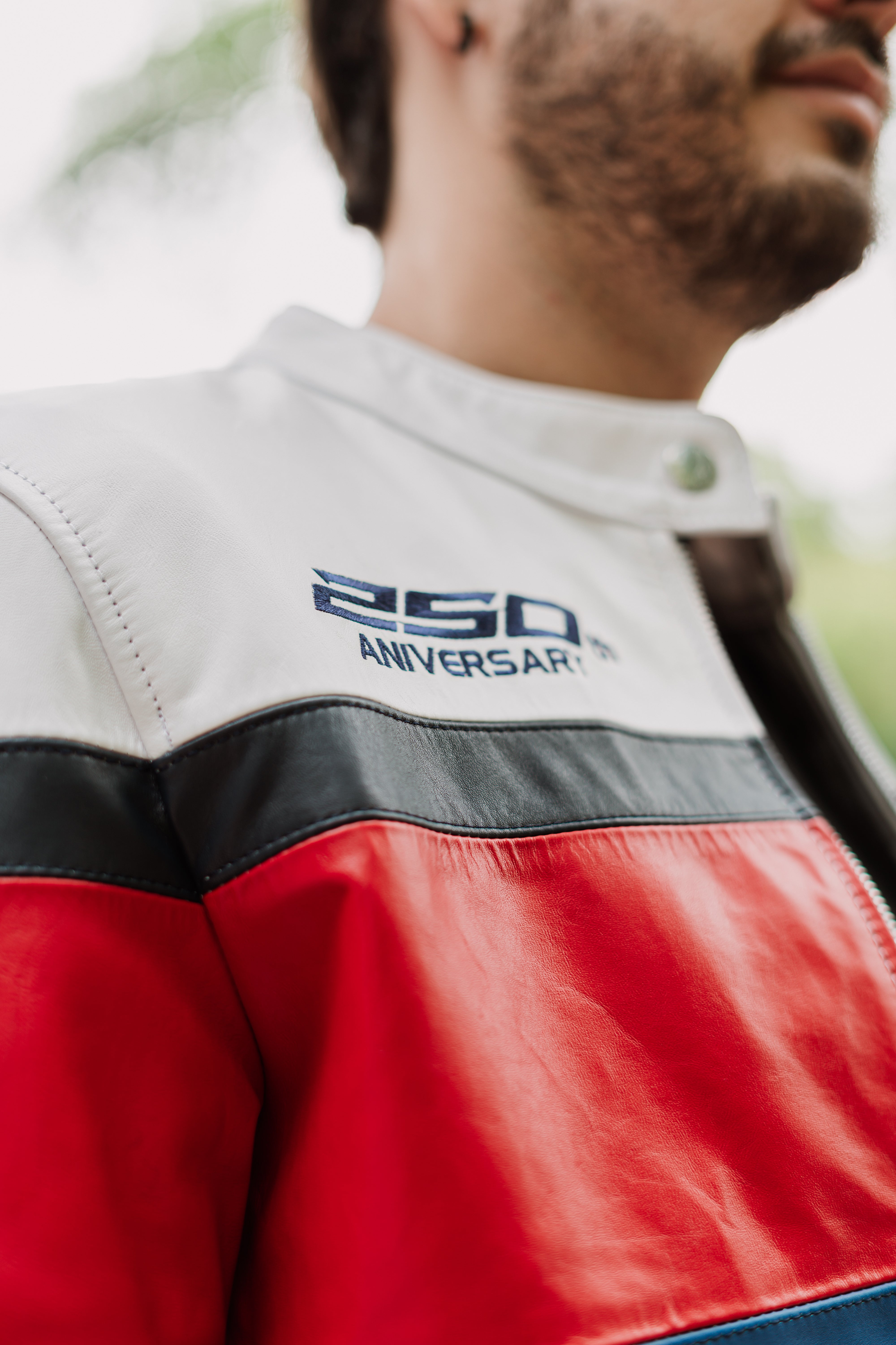 250th Anniversary Racer – LIBERTY Edition