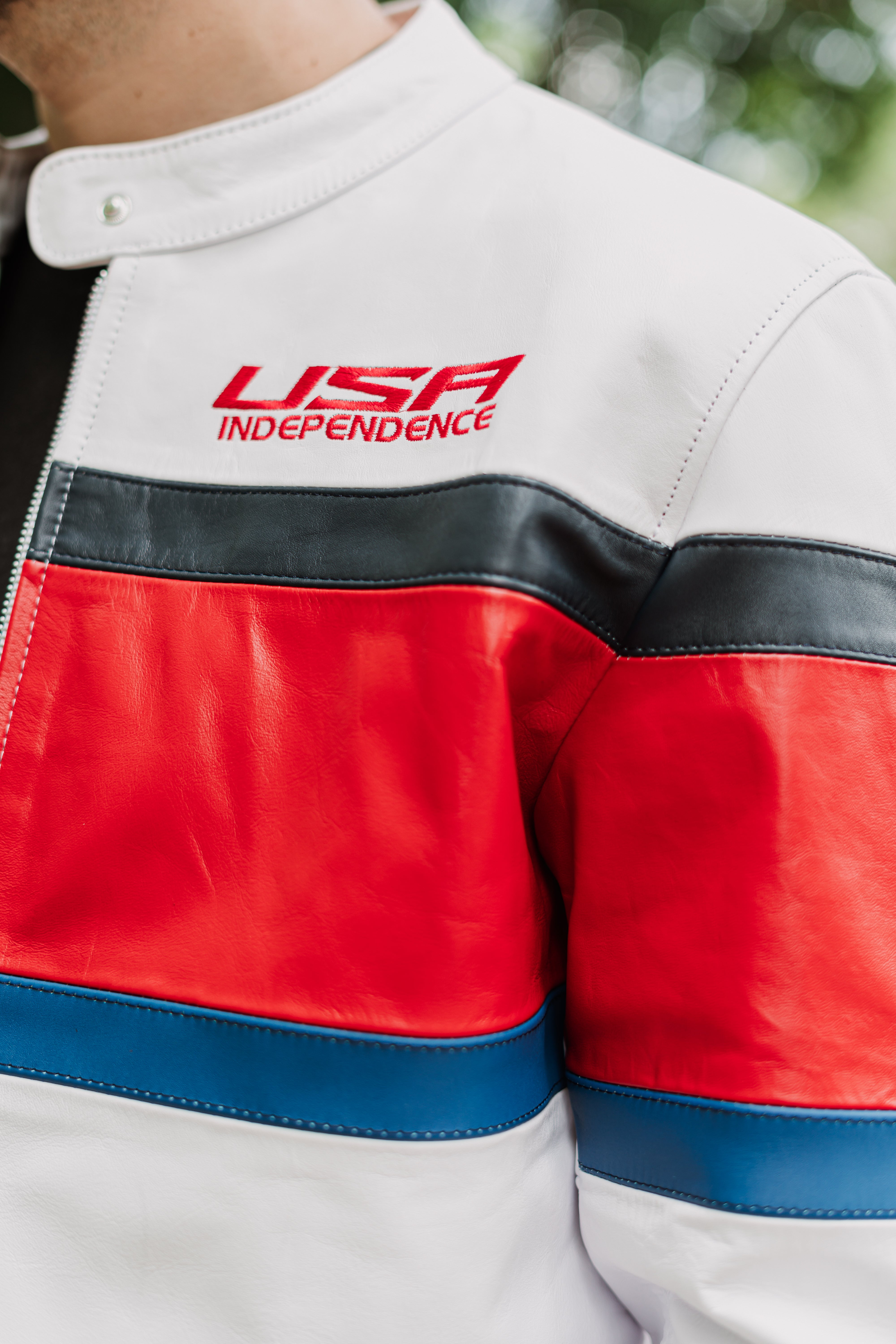 250th Anniversary Racer – LIBERTY Edition