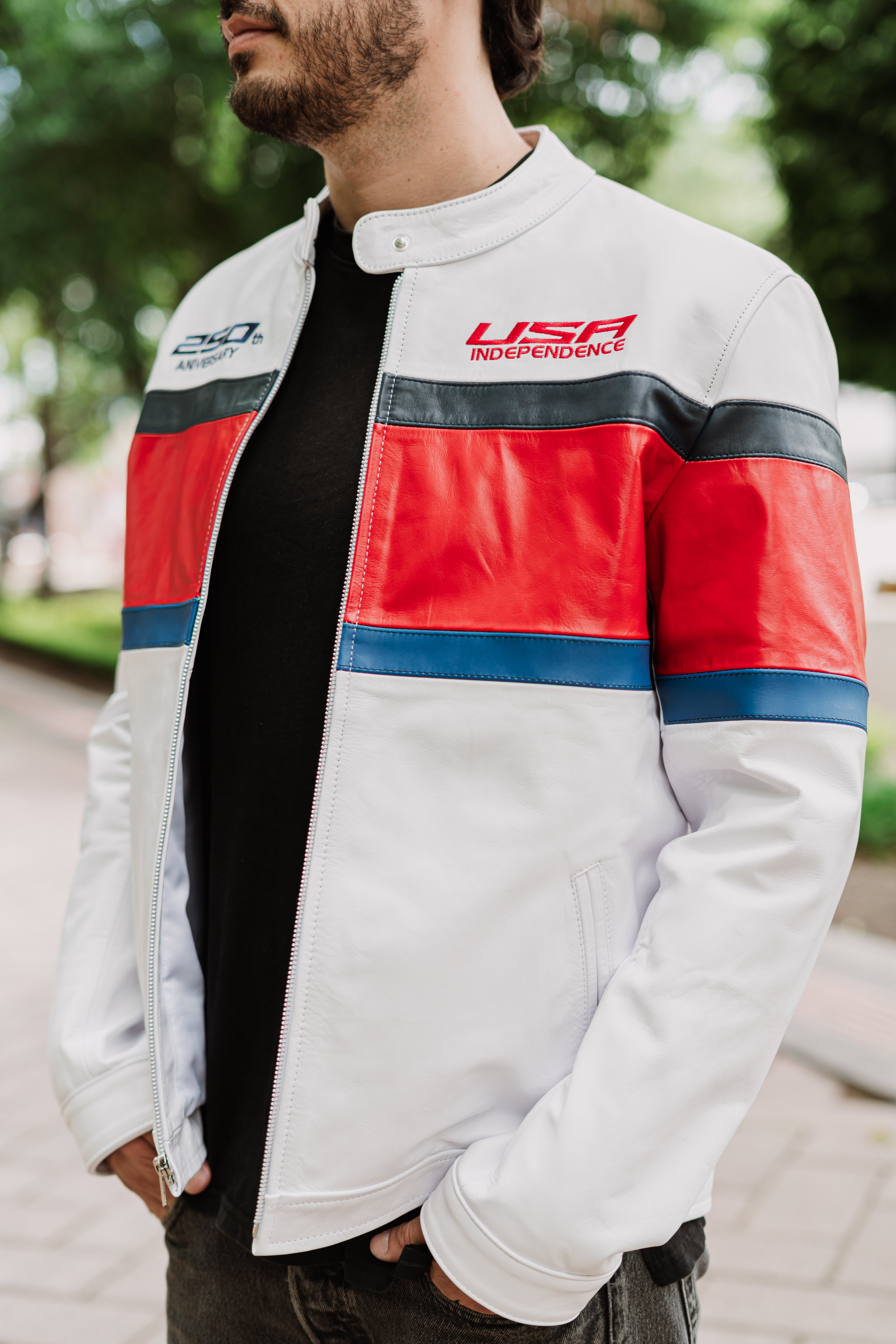 250th Anniversary Racer – LIBERTY Edition