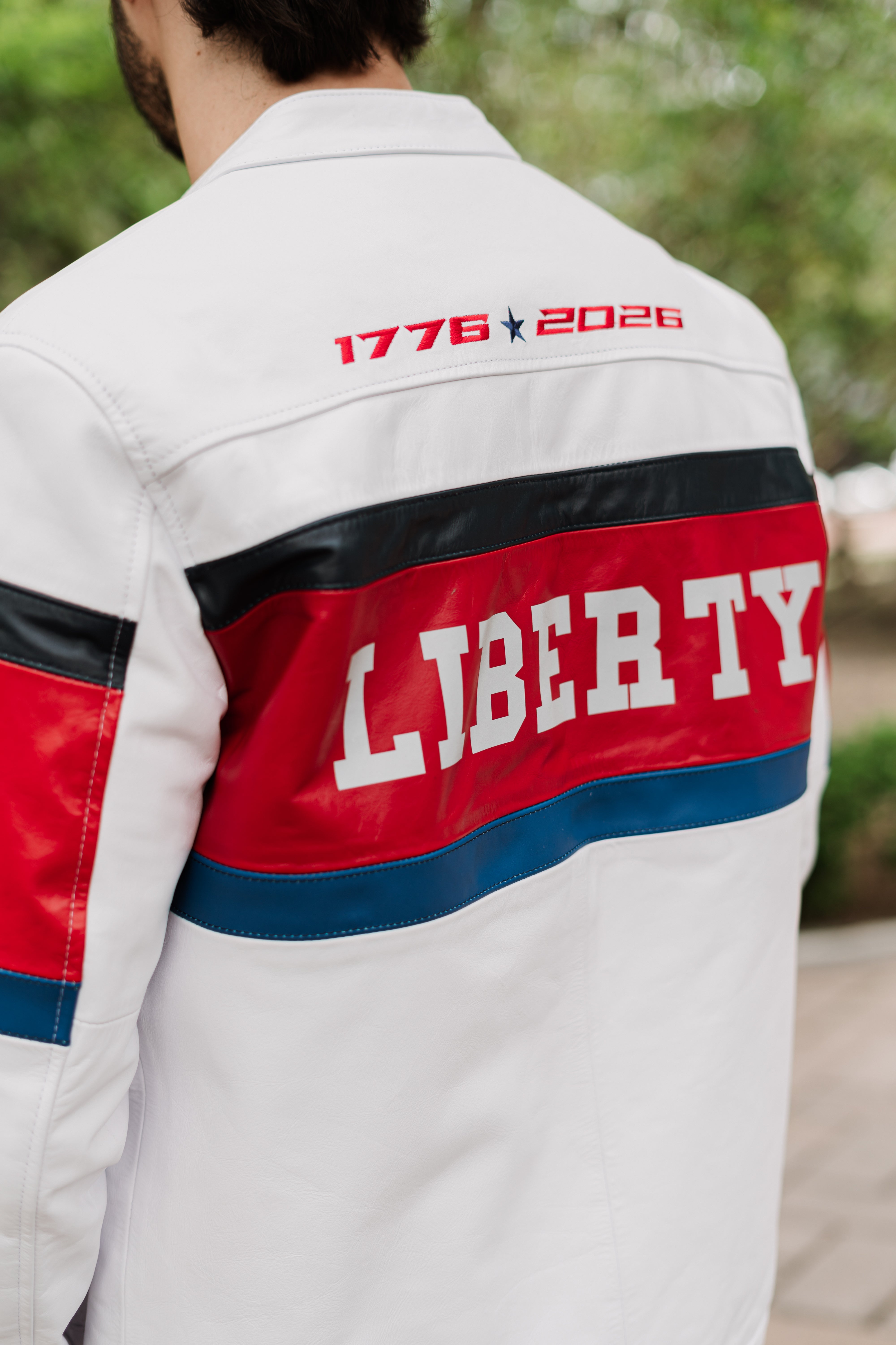 250th Anniversary Racer – LIBERTY Edition