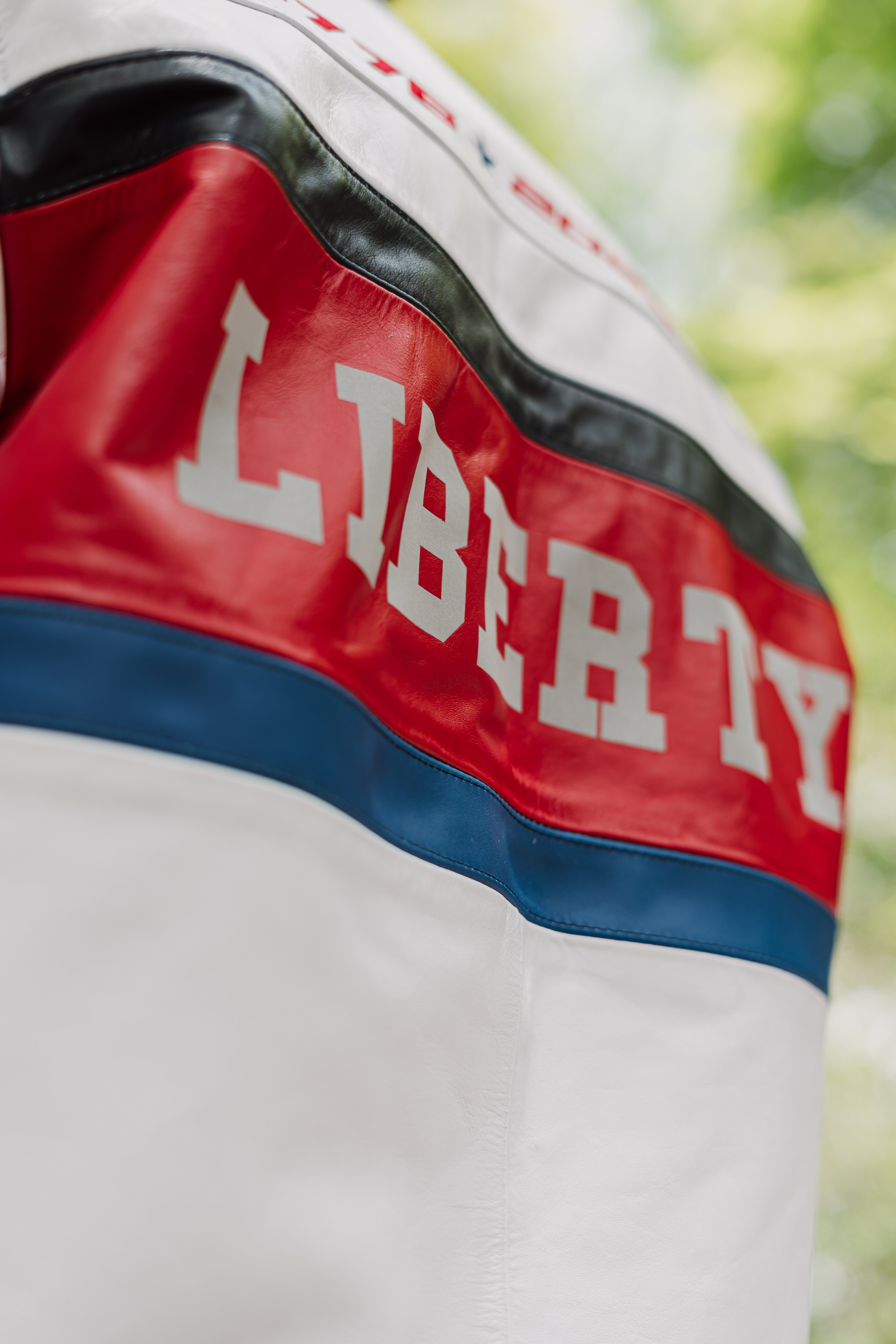 250th Anniversary Racer – LIBERTY Edition