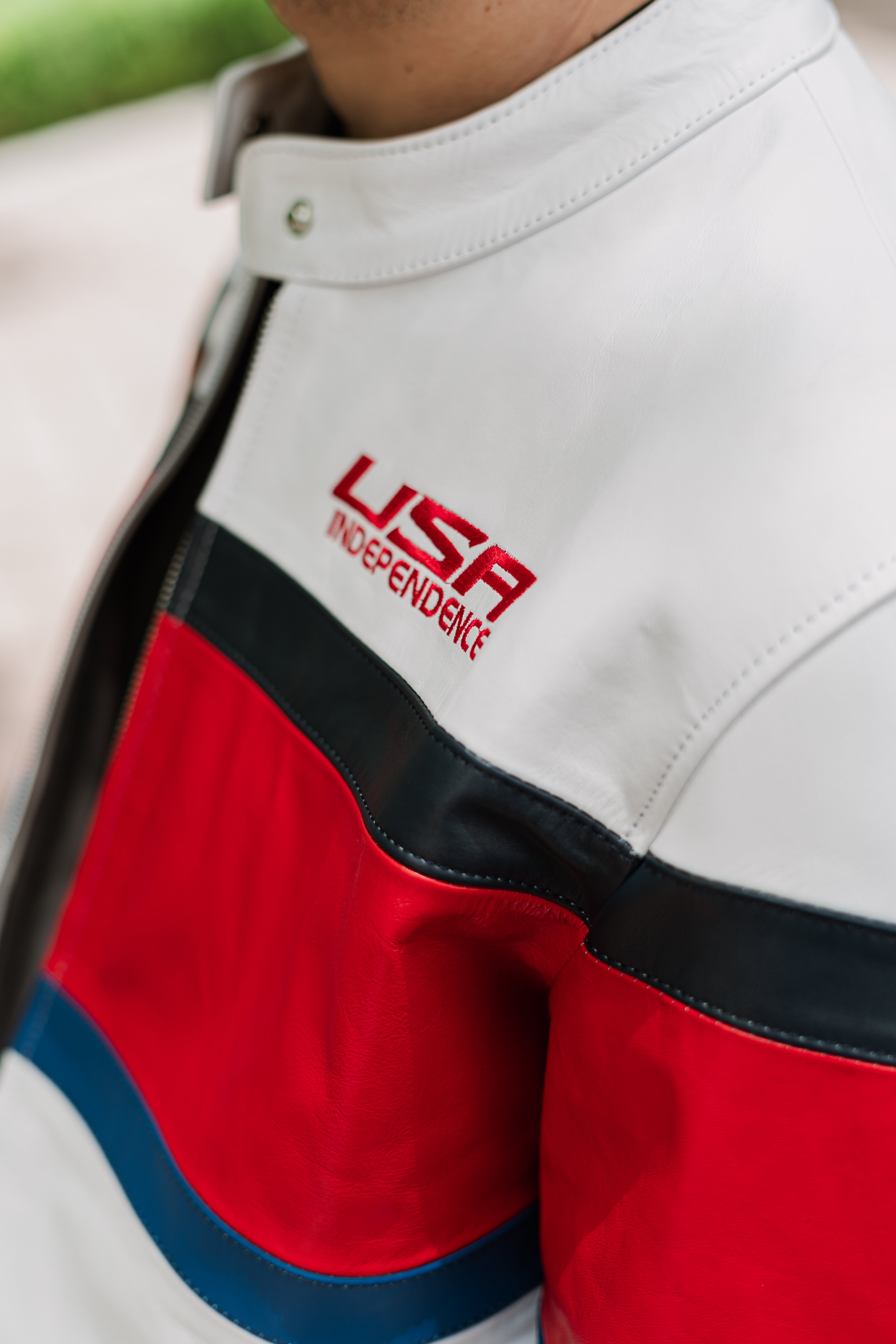 250th Anniversary Racer – LIBERTY Edition