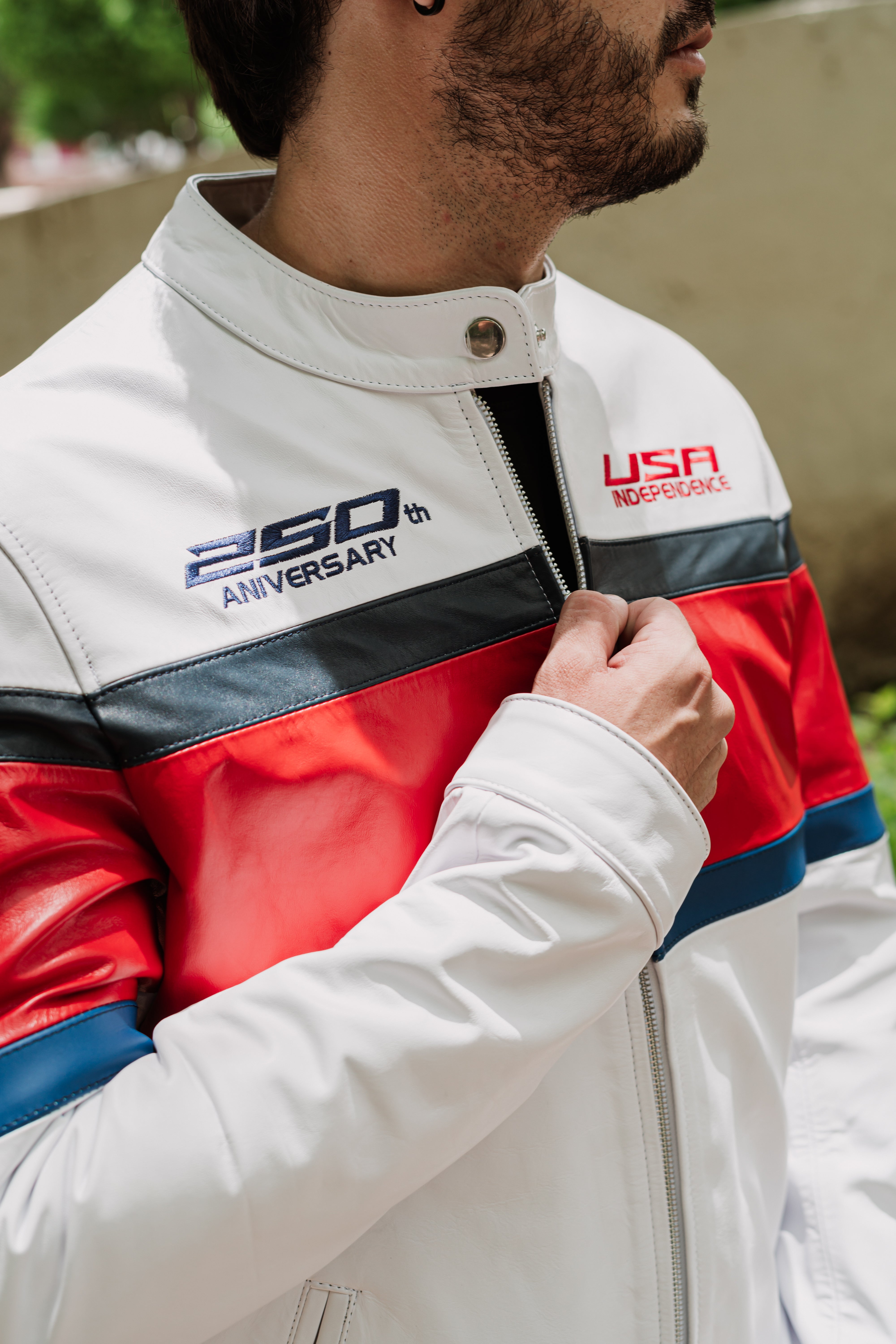 250th Anniversary Racer – LIBERTY Edition