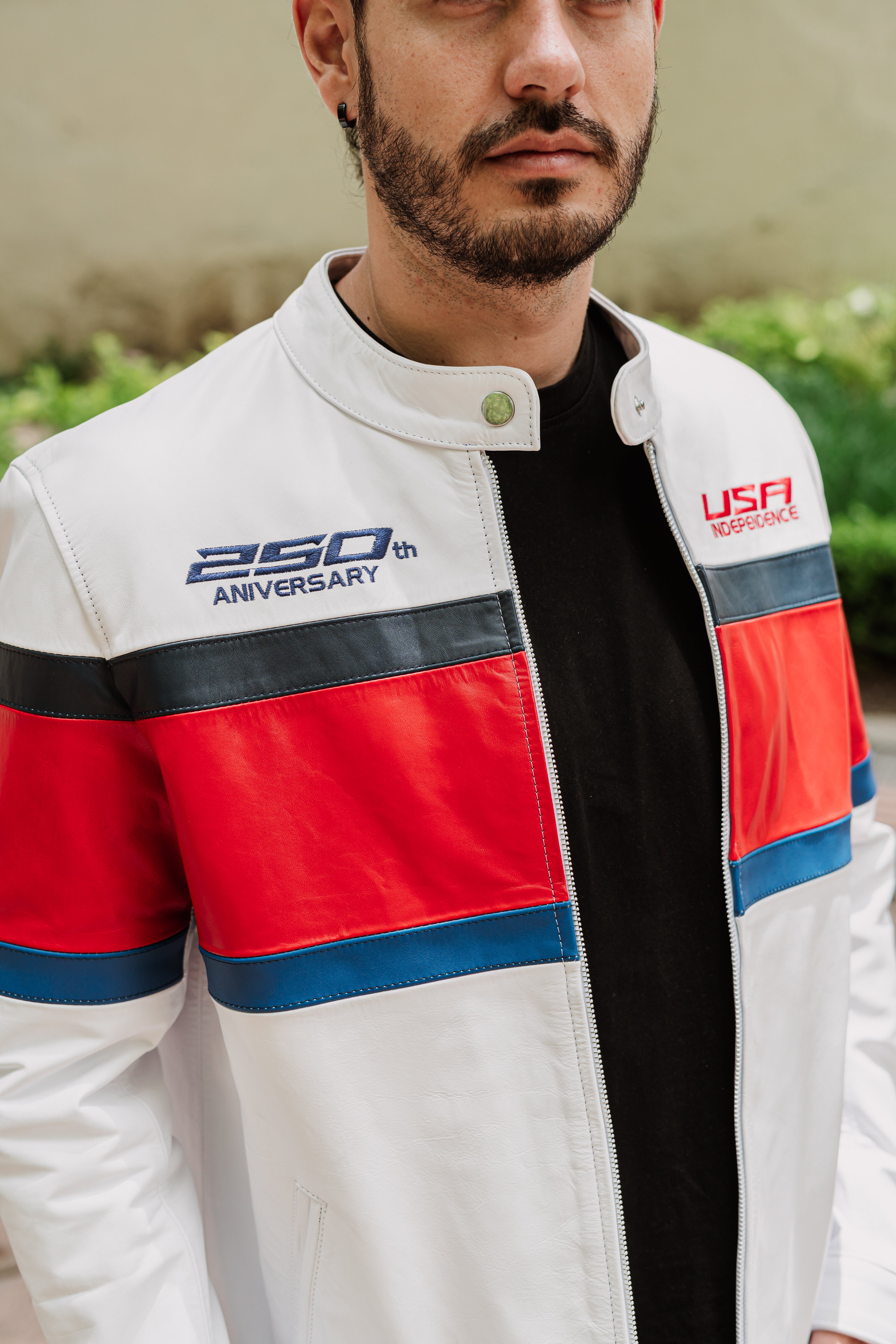 250th Anniversary Racer – LIBERTY Edition