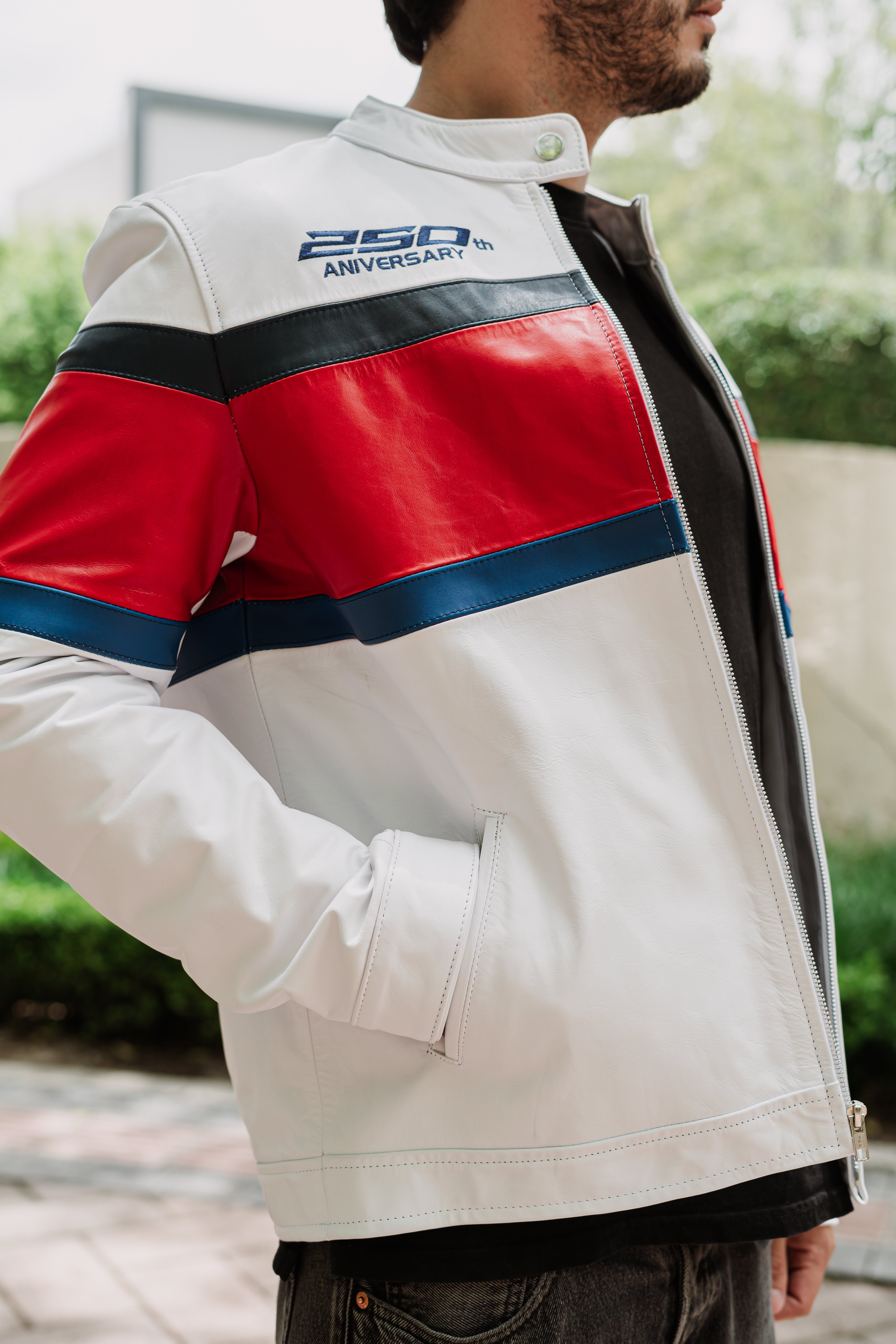 250th Anniversary Racer – LIBERTY Edition