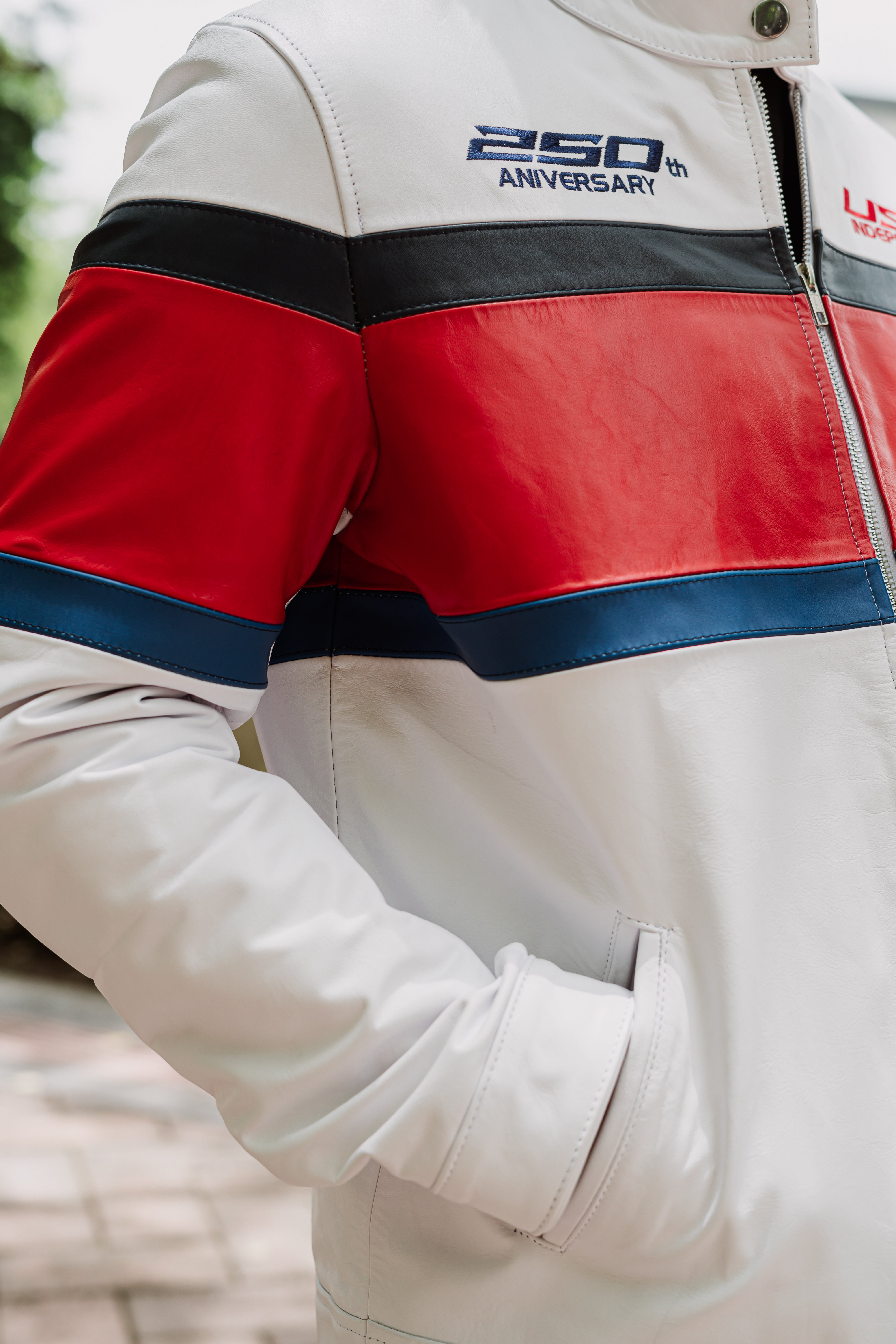 250th Anniversary Racer – LIBERTY Edition