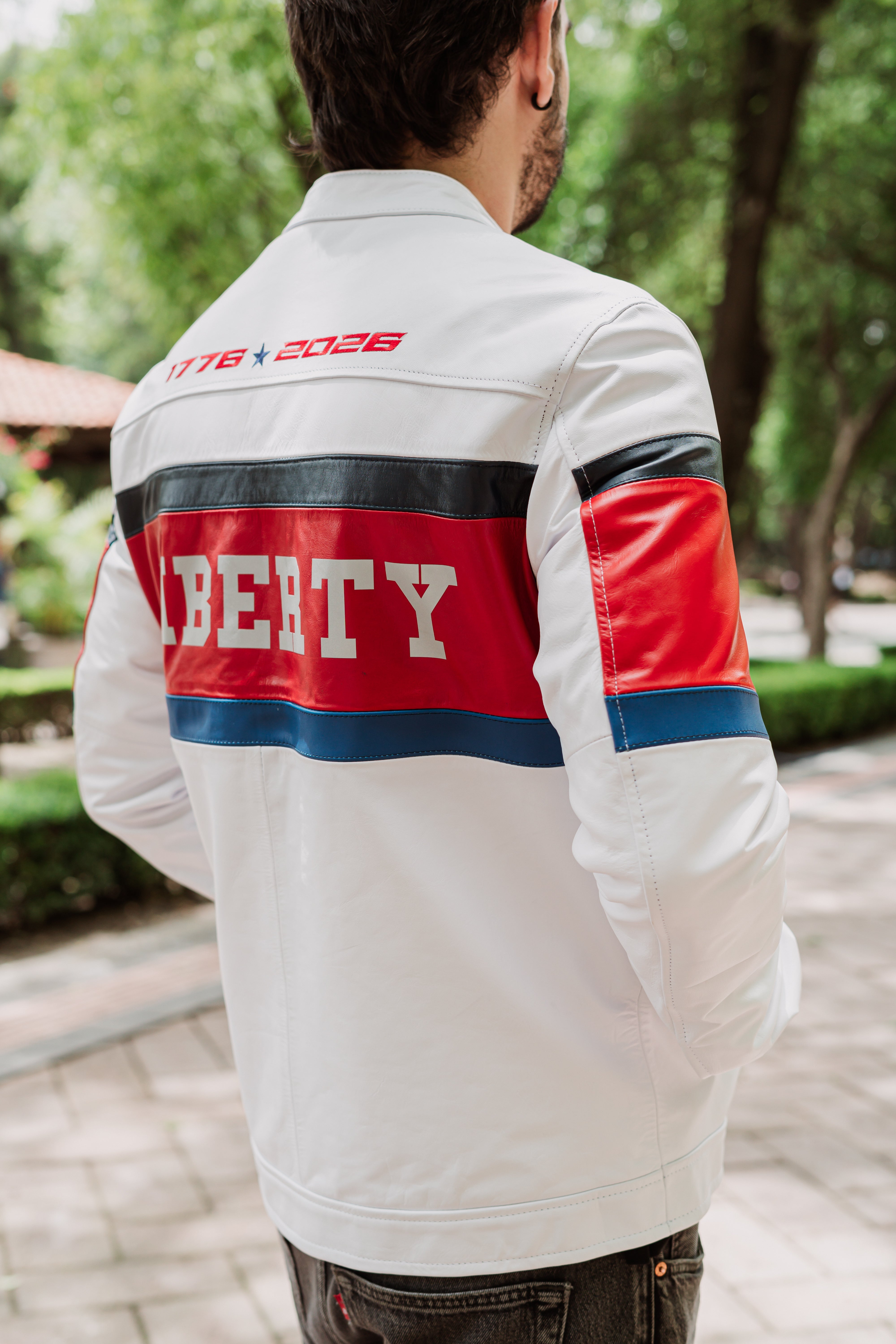 250th Anniversary Racer – LIBERTY Edition