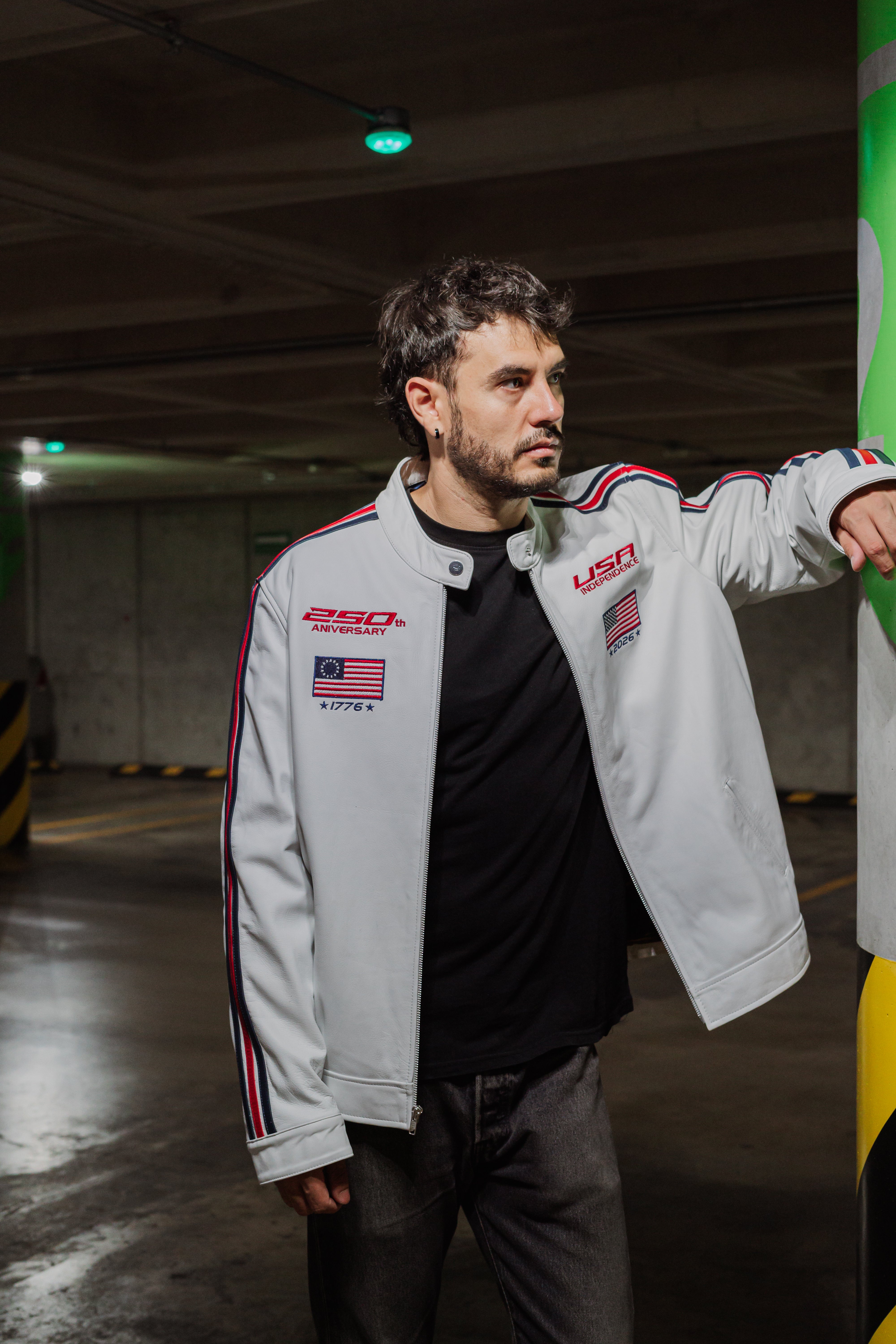250th Anniversary Racer Café – White Edition