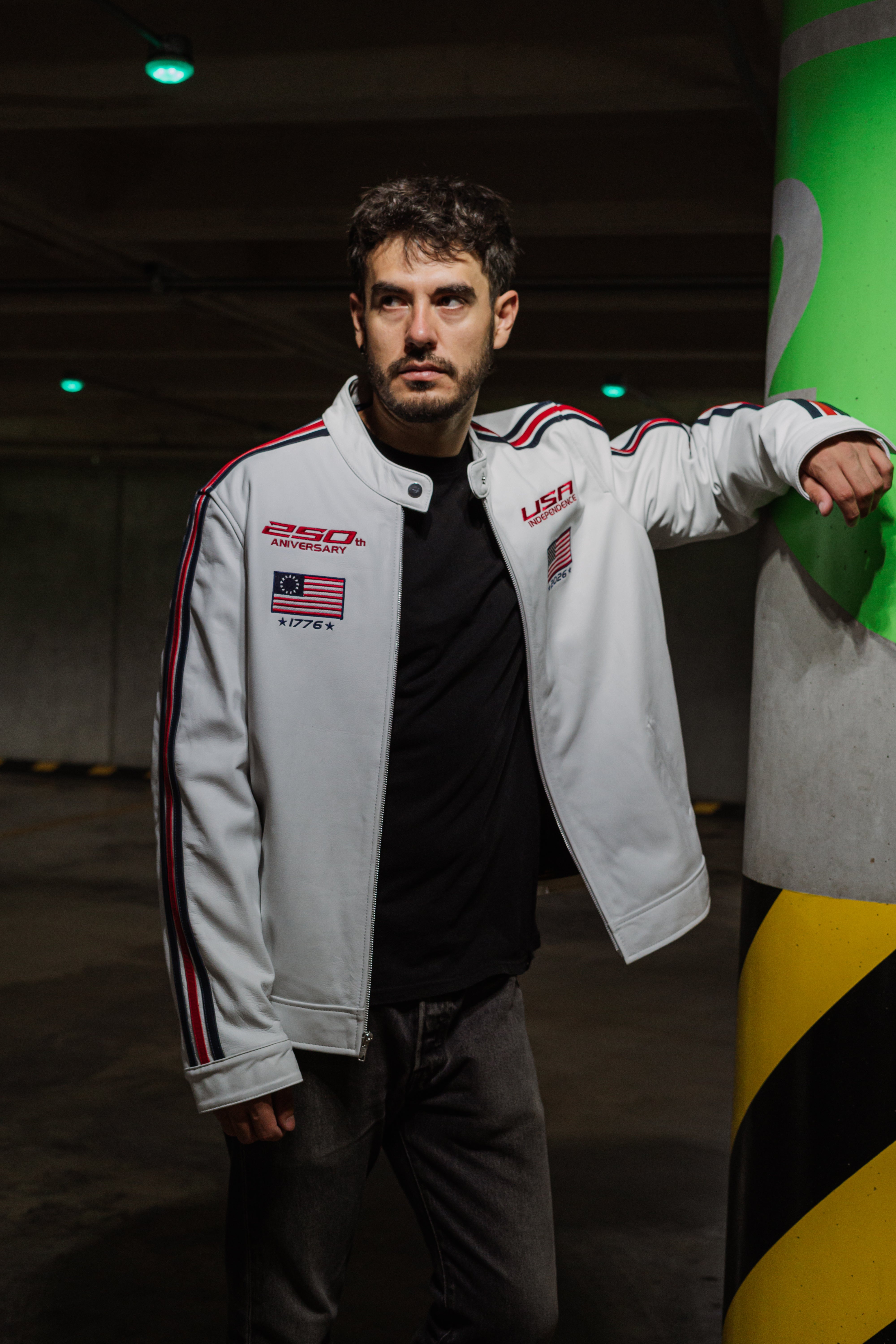 250th Anniversary Racer Café – White Edition