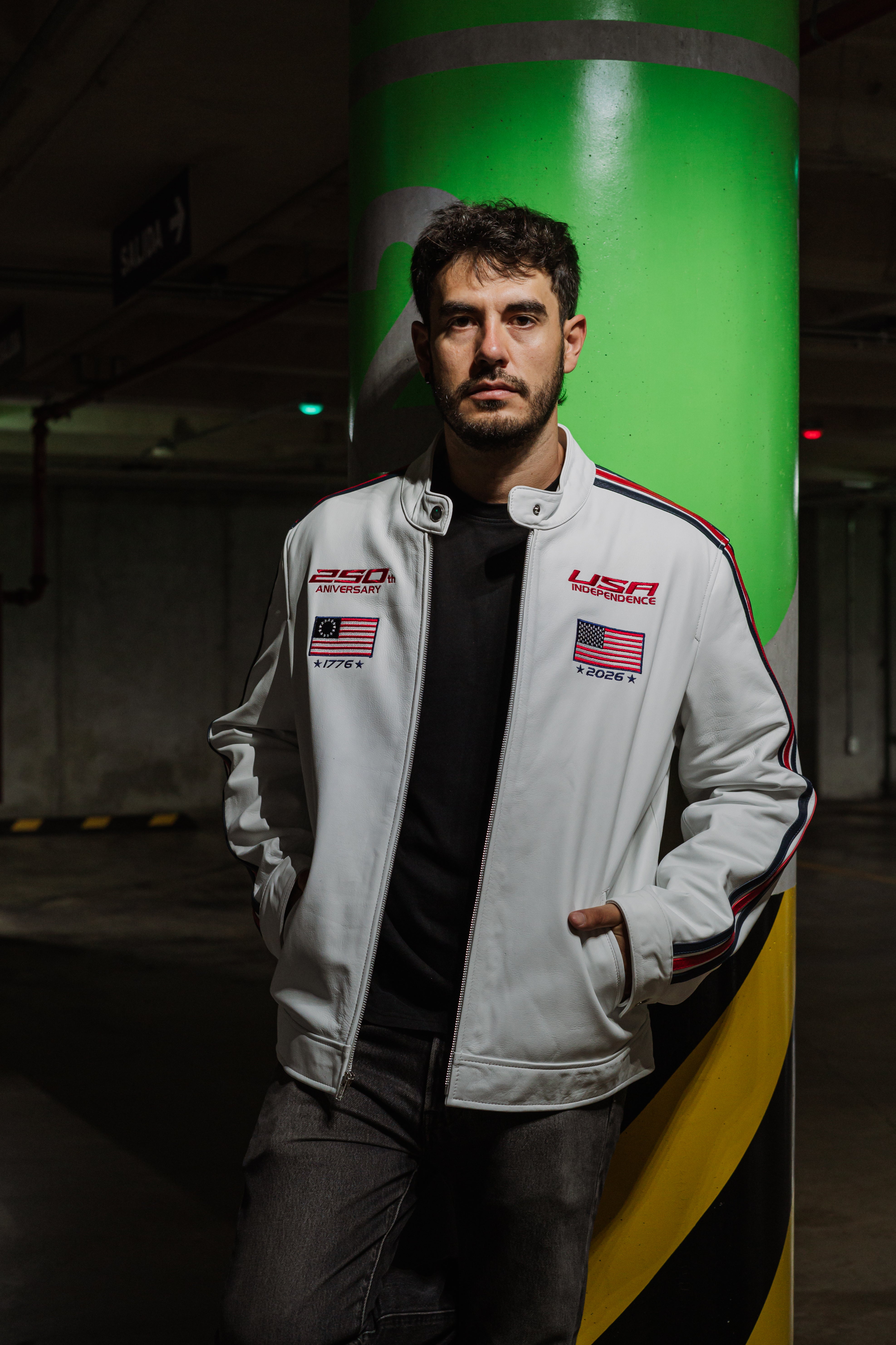 250th Anniversary Racer Café – White Edition