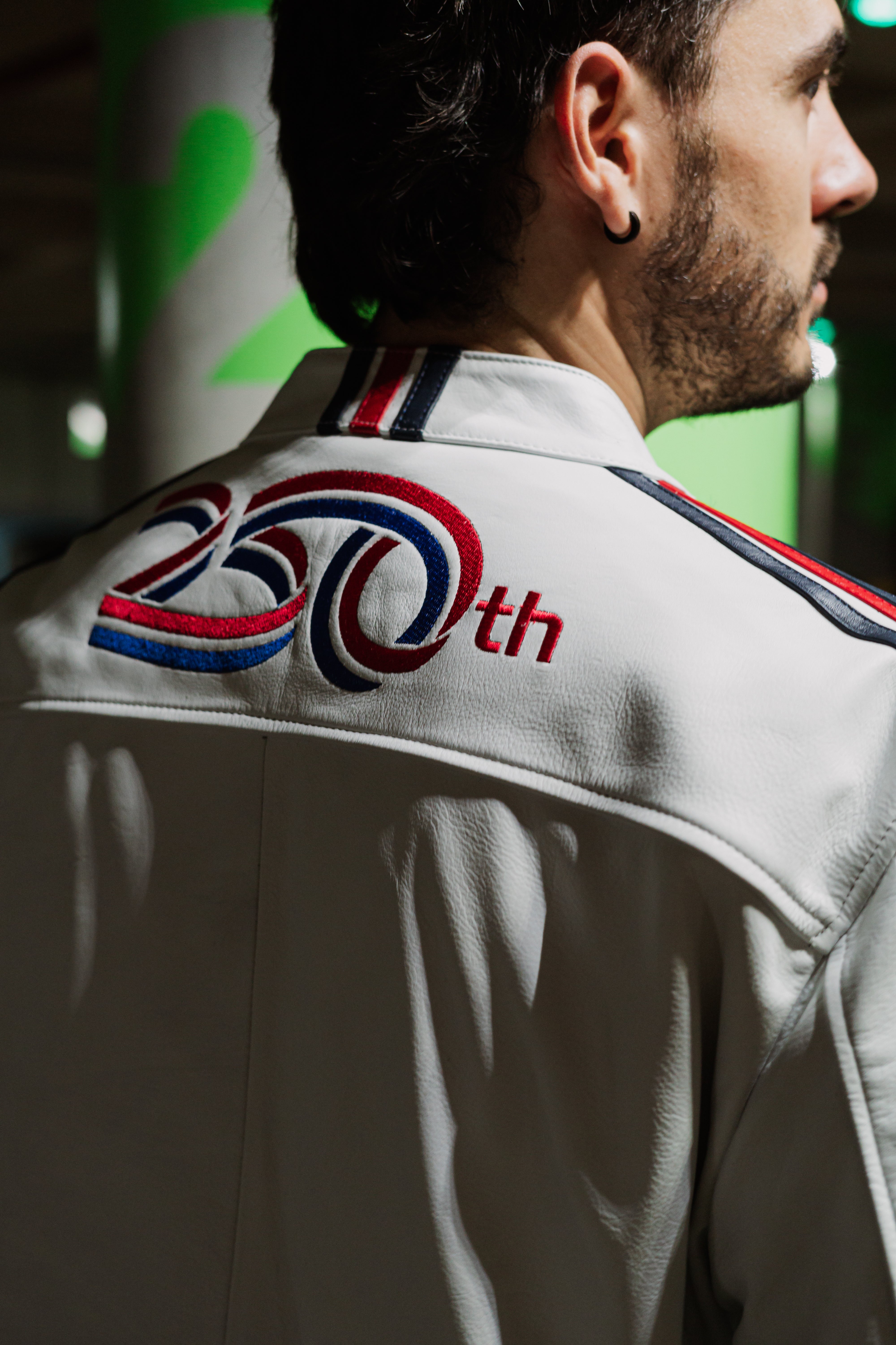 250th Anniversary Racer Café – White Edition